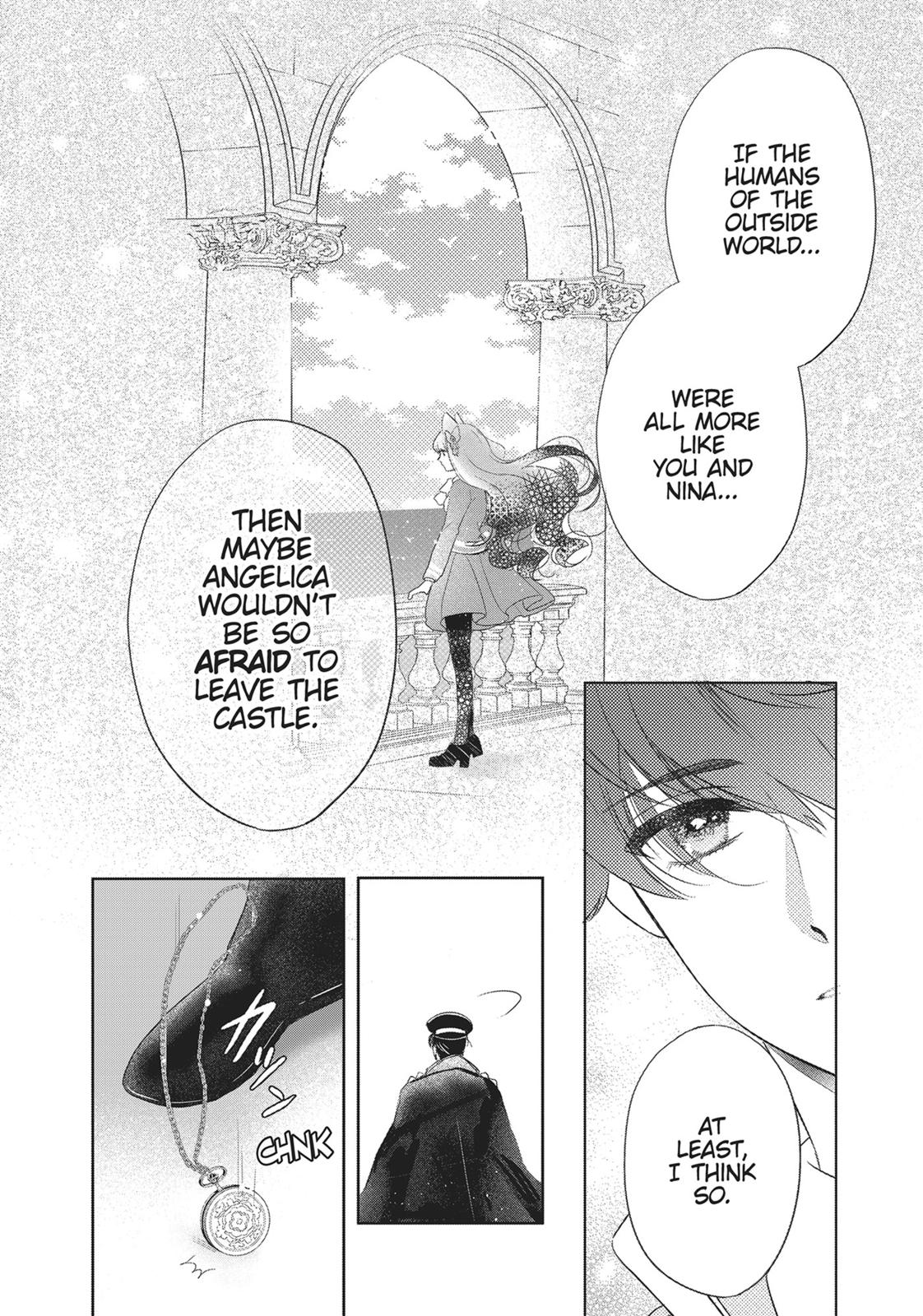 Bara Kangoku no Kemono-tachi Chapter 18 page 9 - Chapter 18