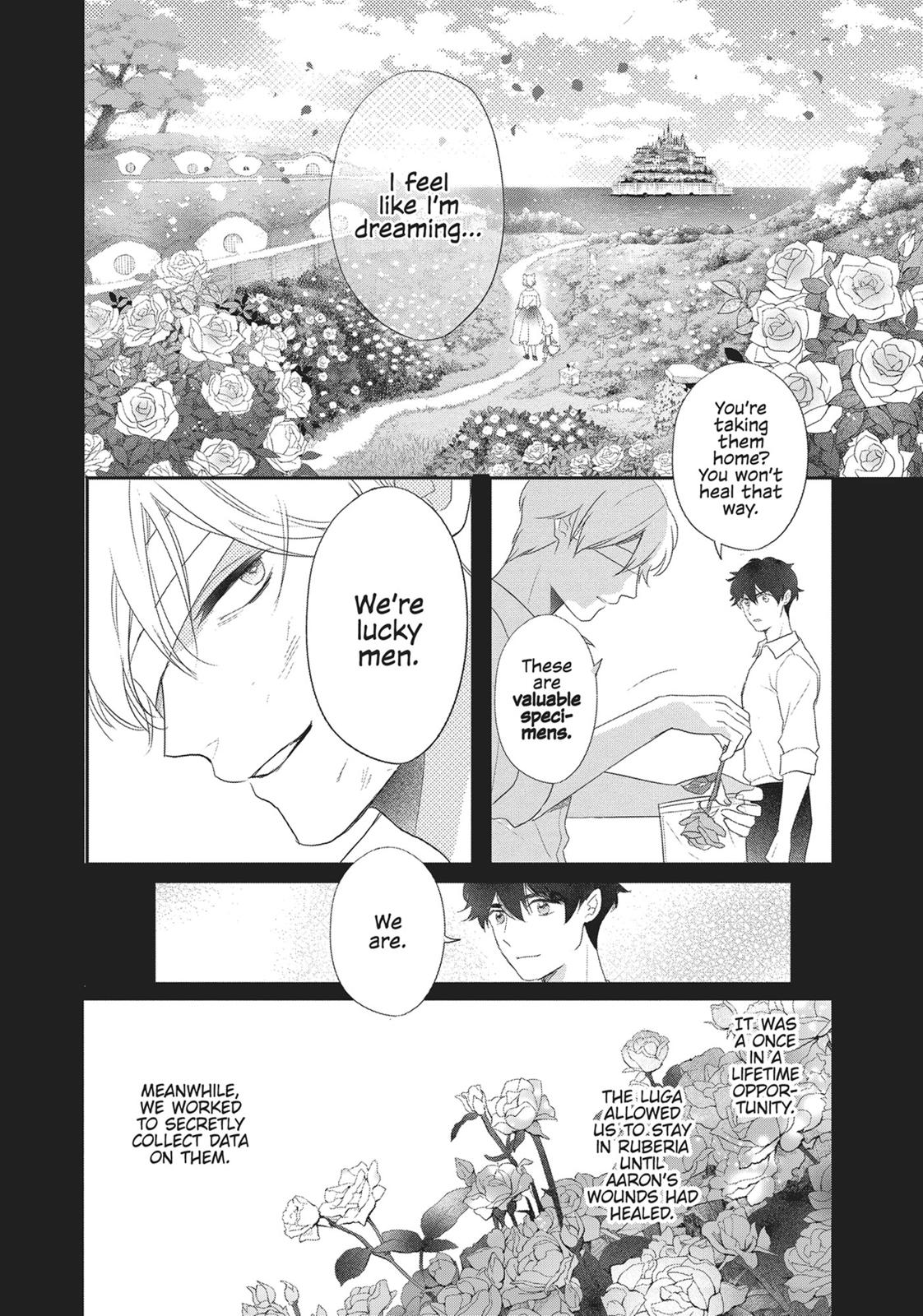 Bara Kangoku no Kemono-tachi Chapter 19 page 10 - Chapter 19