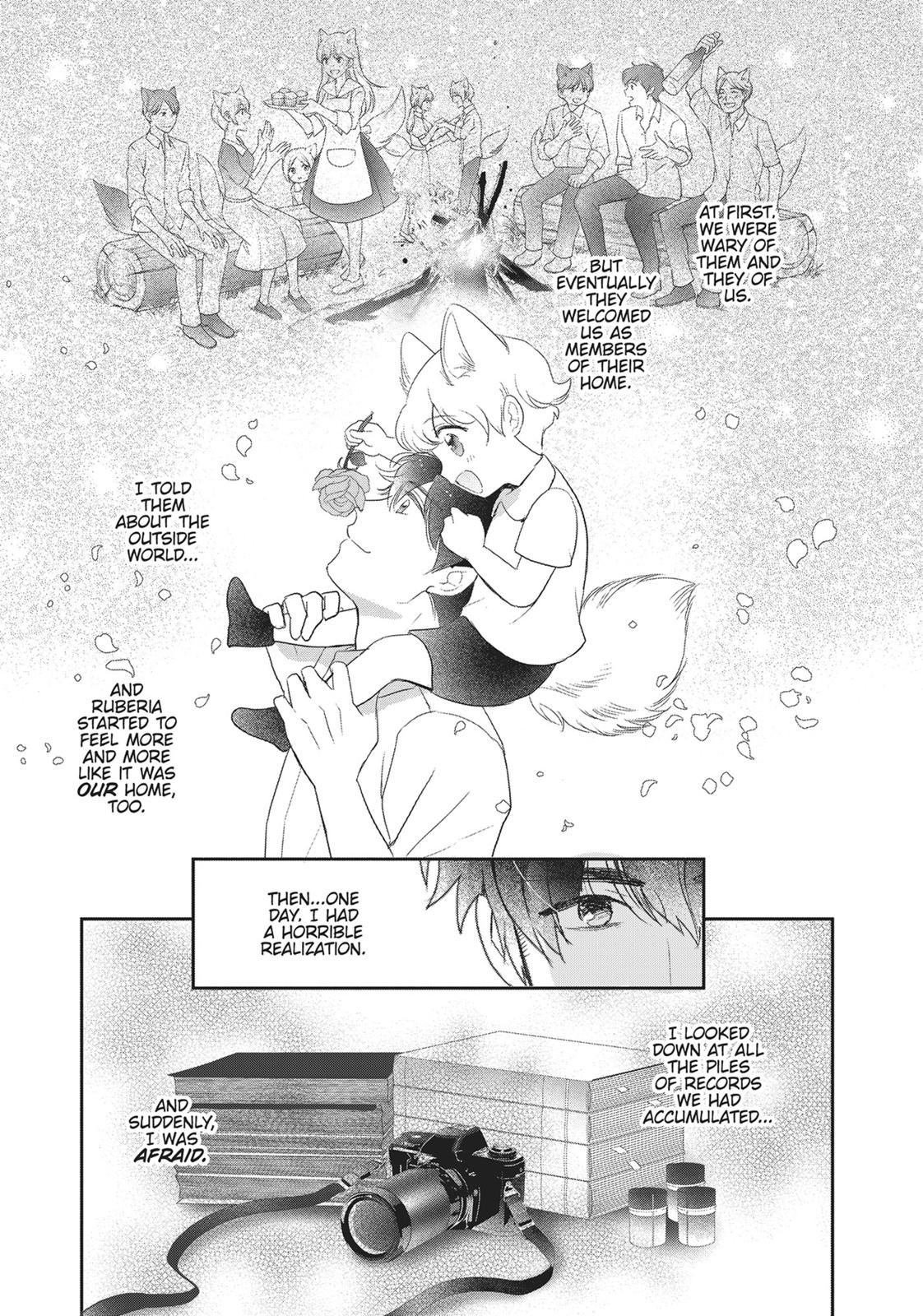 Bara Kangoku no Kemono-tachi Chapter 19 page 11 - Chapter 19
