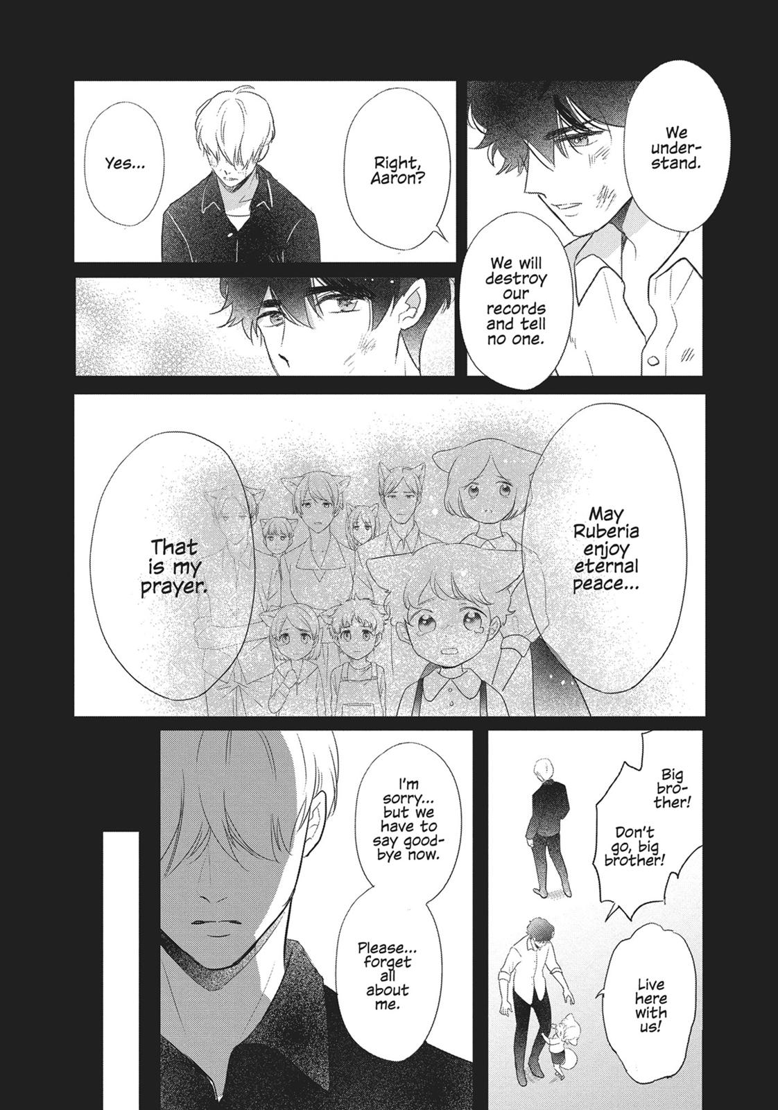 Bara Kangoku no Kemono-tachi Chapter 19 page 14 - Chapter 19