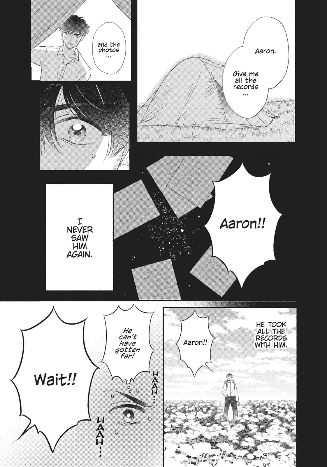 Bara Kangoku no Kemono-tachi Chapter 19 page 15 - Chapter 19