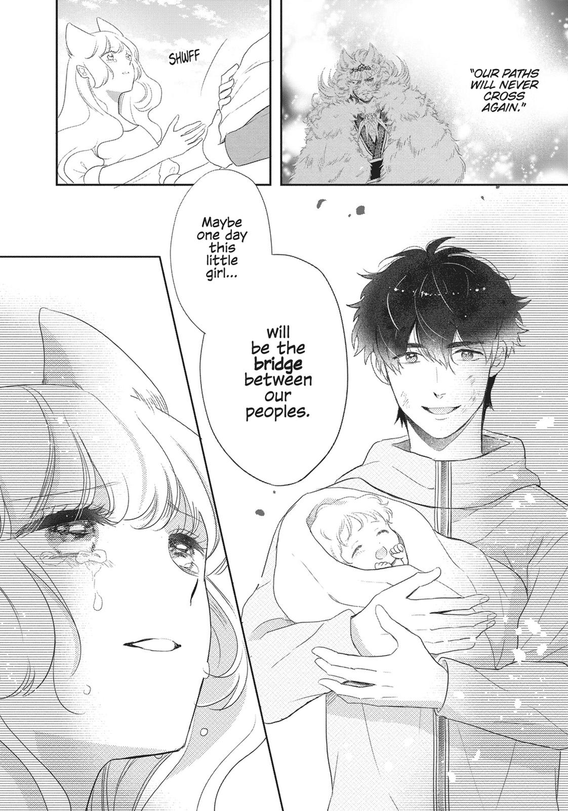 Bara Kangoku no Kemono-tachi Chapter 19 page 18 - Chapter 19