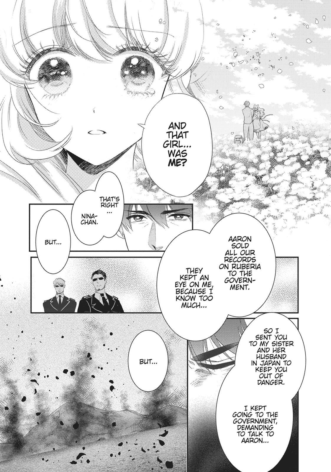Bara Kangoku no Kemono-tachi Chapter 19 page 19 - Chapter 19