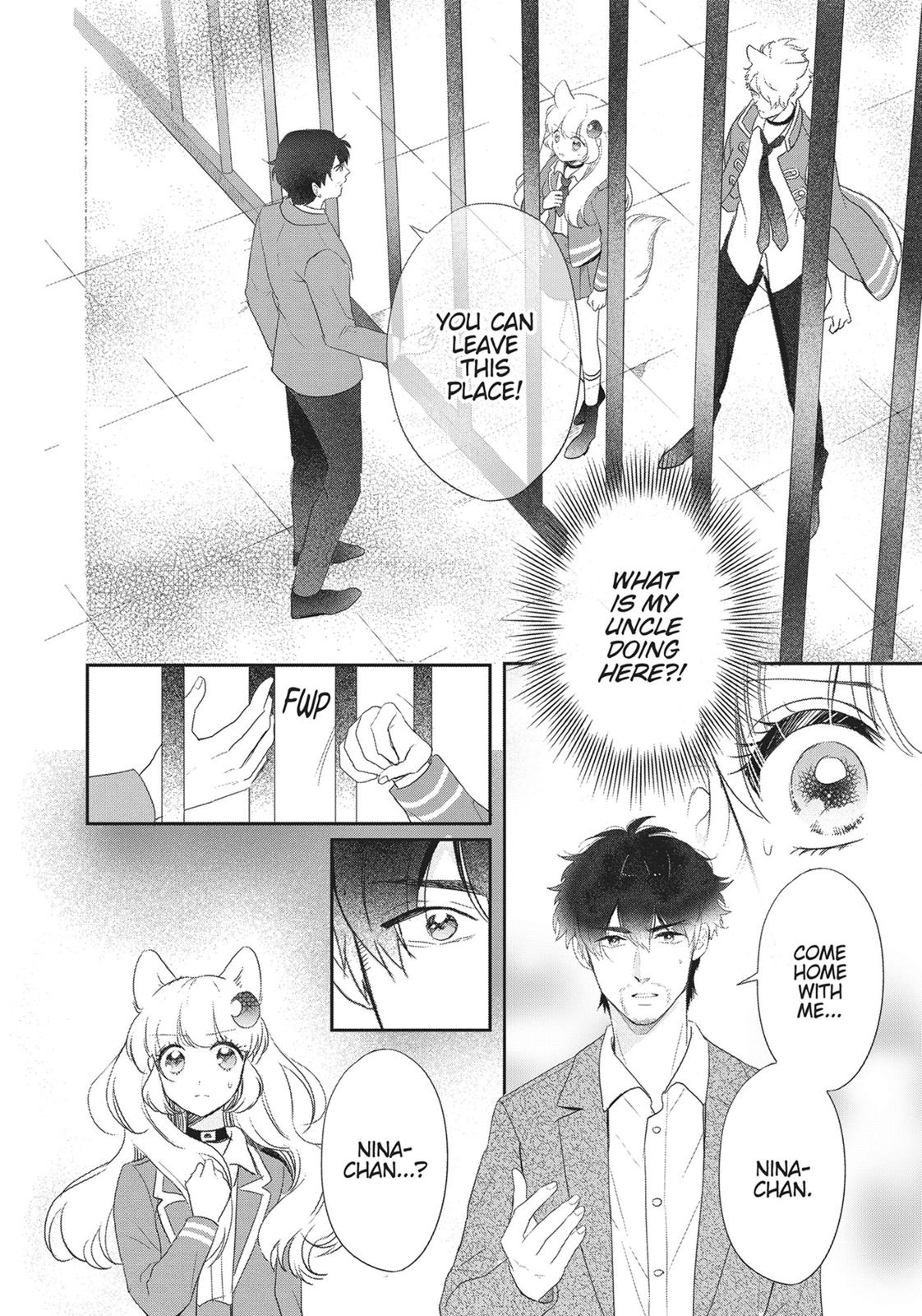 Bara Kangoku no Kemono-tachi Chapter 19 page 2 - Chapter 19