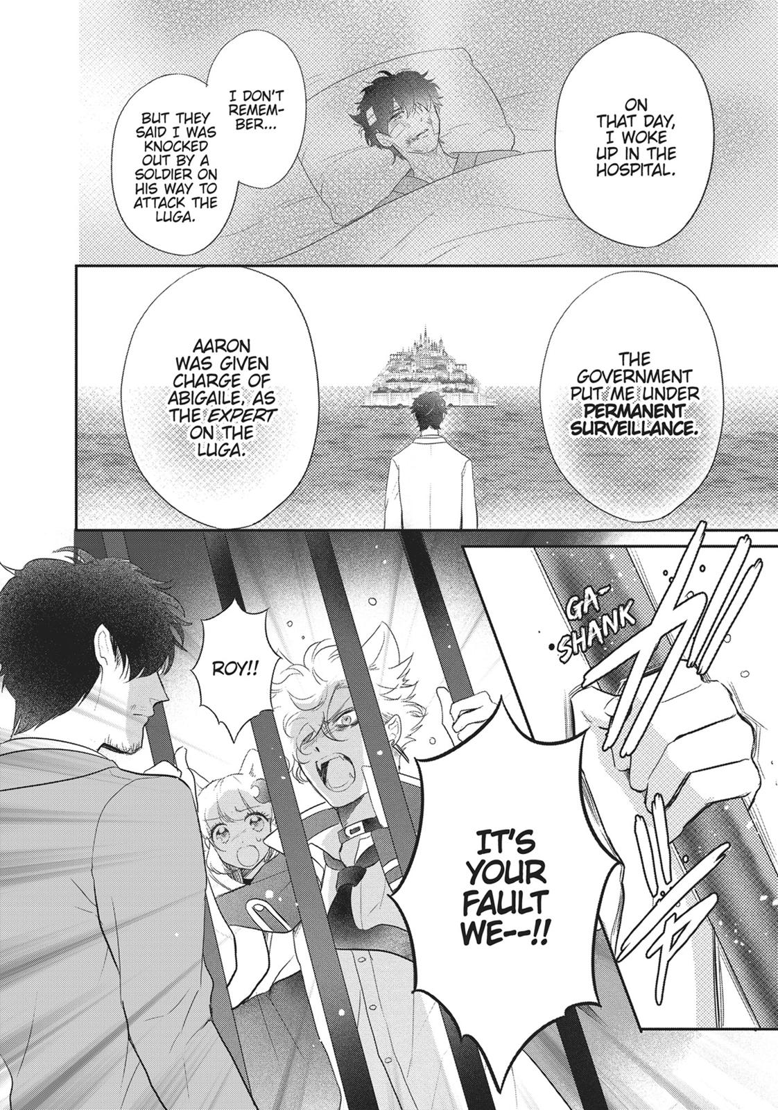 Bara Kangoku no Kemono-tachi Chapter 19 page 20 - Chapter 19