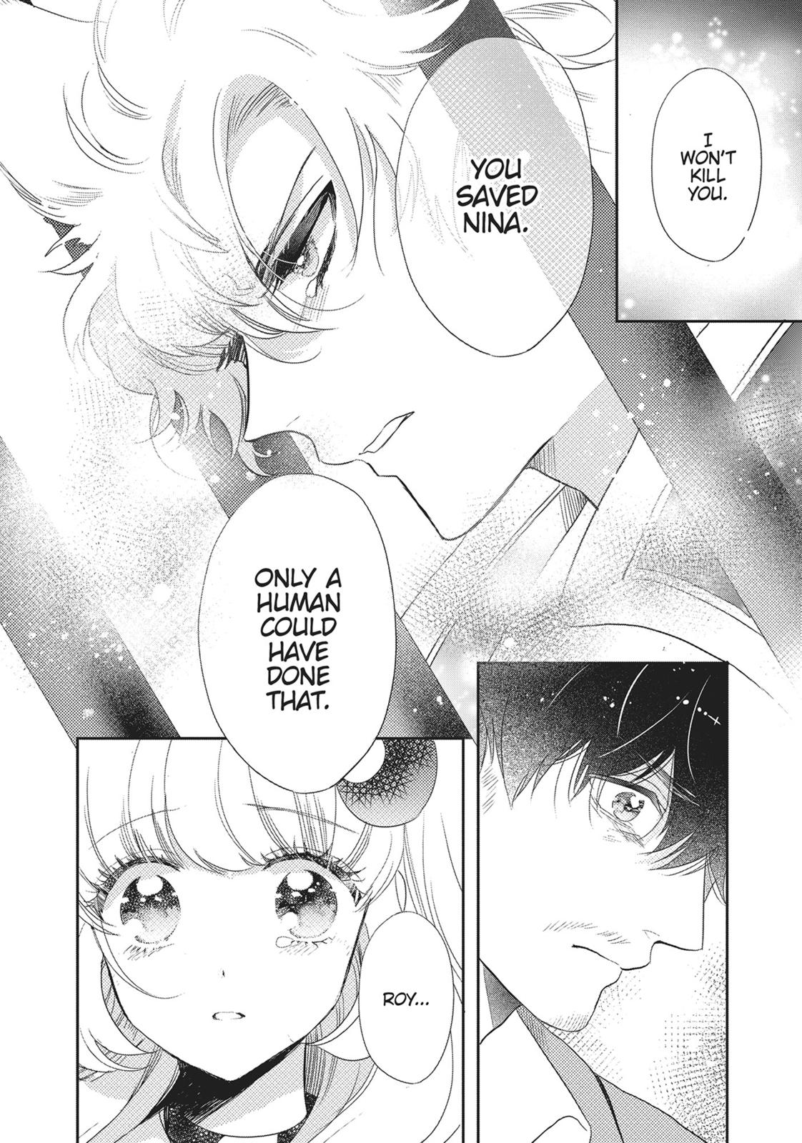 Bara Kangoku no Kemono-tachi Chapter 19 page 22 - Chapter 19