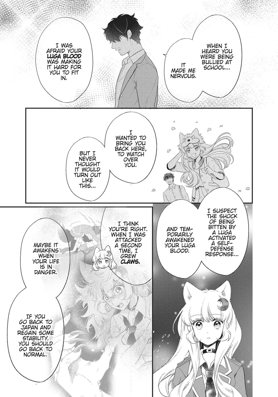 Bara Kangoku no Kemono-tachi Chapter 19 page 23 - Chapter 19