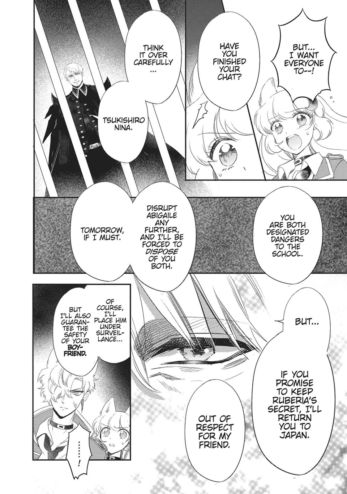 Bara Kangoku no Kemono-tachi Chapter 19 page 24 - Chapter 19