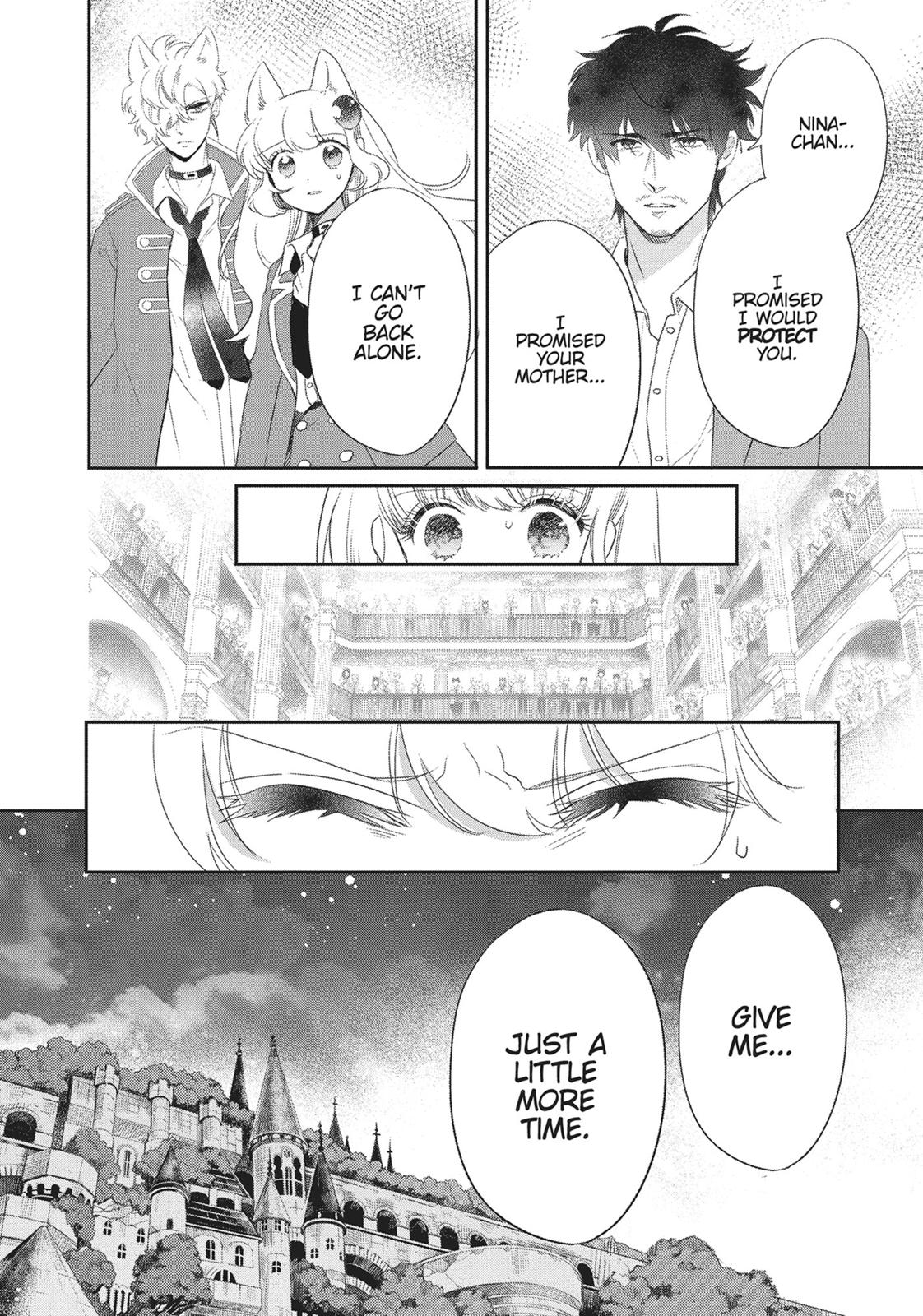 Bara Kangoku no Kemono-tachi Chapter 19 page 25 - Chapter 19