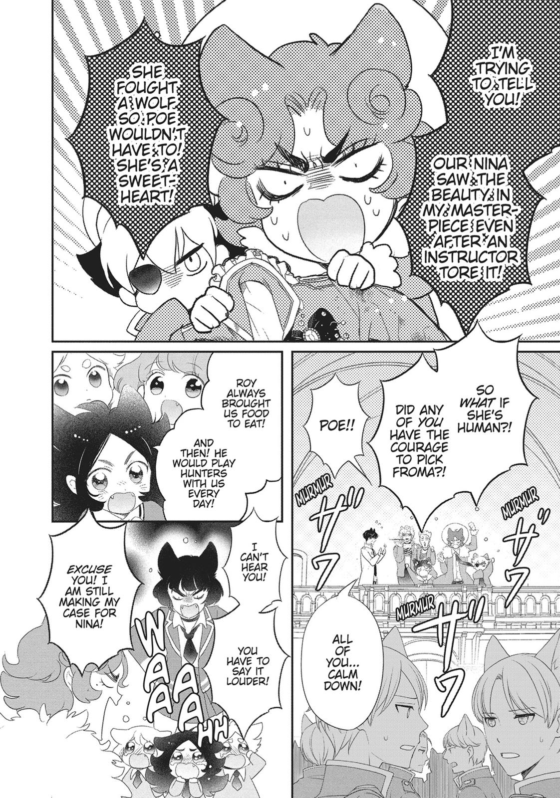 Bara Kangoku no Kemono-tachi Chapter 19 page 26 - Chapter 19