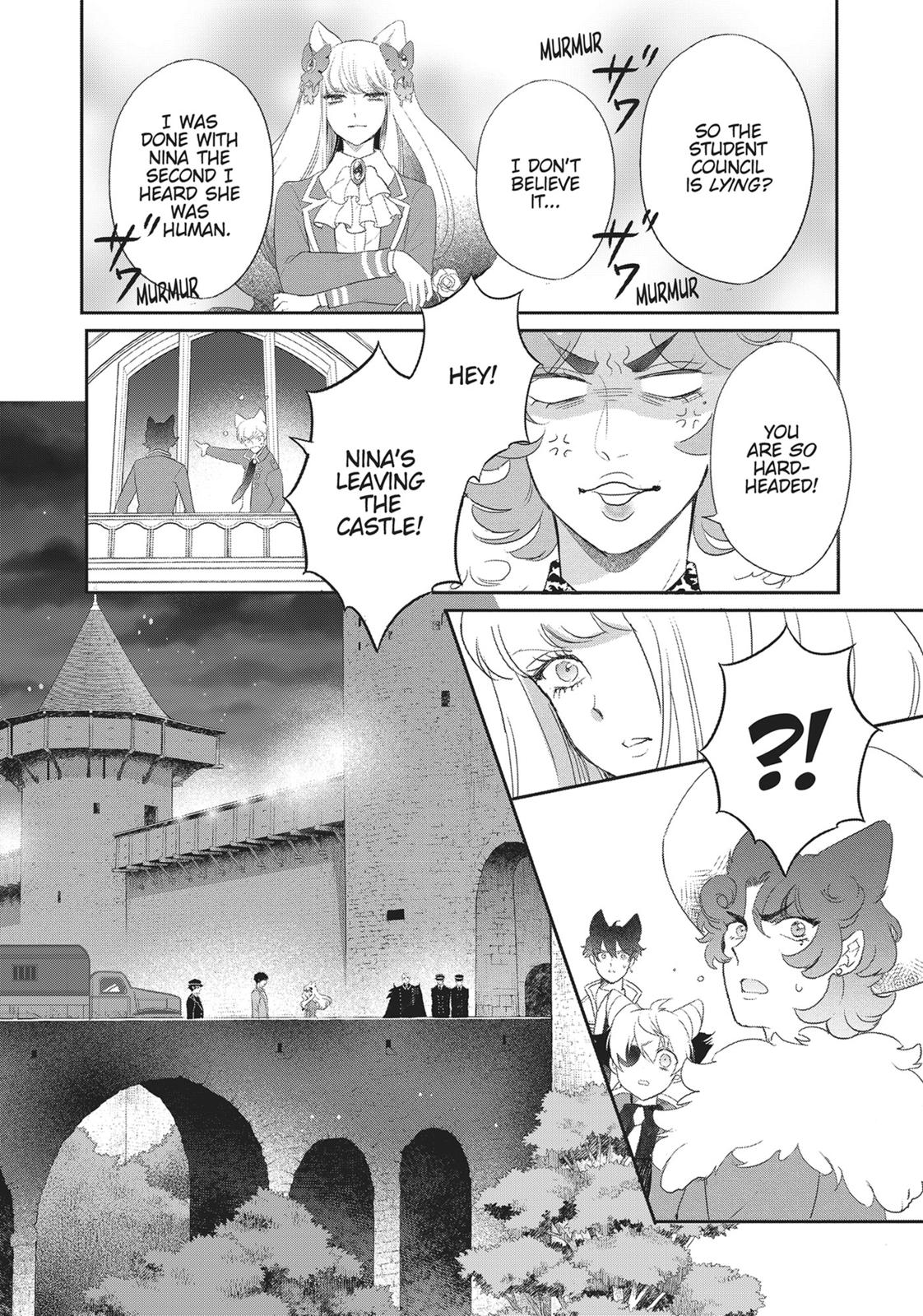Bara Kangoku no Kemono-tachi Chapter 19 page 27 - Chapter 19