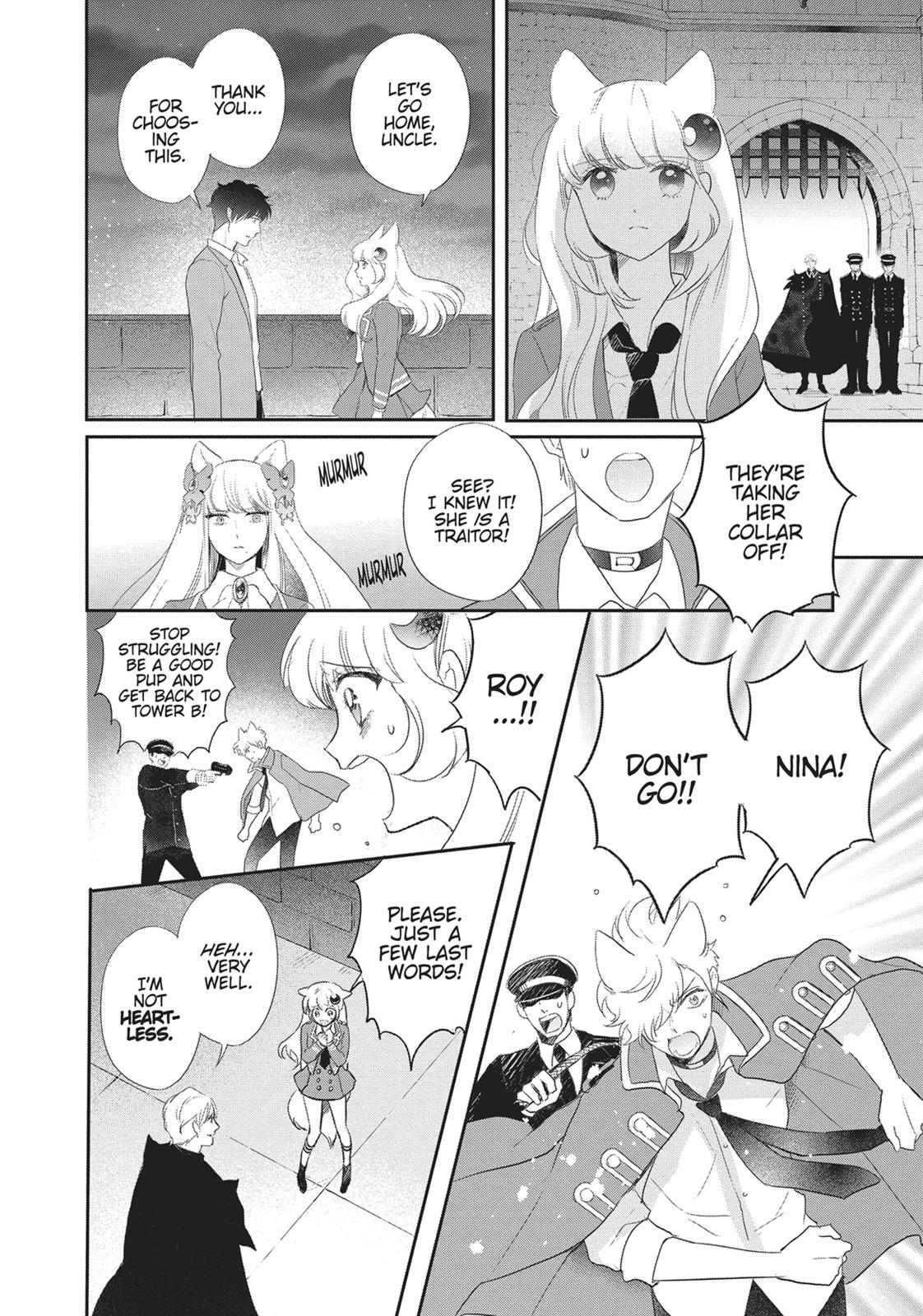 Bara Kangoku no Kemono-tachi Chapter 19 page 28 - Chapter 19