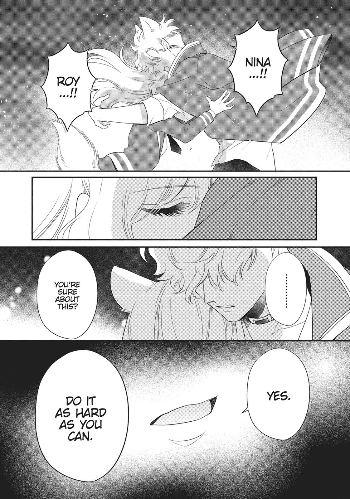 Bara Kangoku no Kemono-tachi Chapter 19 page 29 - Chapter 19