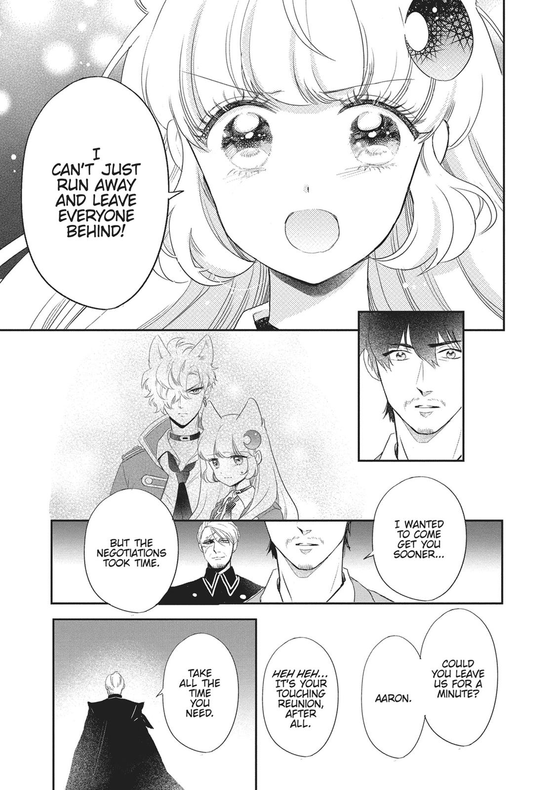 Bara Kangoku no Kemono-tachi Chapter 19 page 3 - Chapter 19