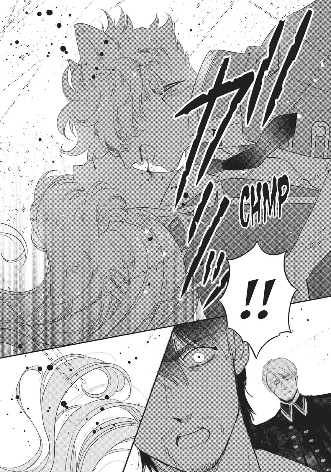 Bara Kangoku no Kemono-tachi Chapter 19 page 30 - Chapter 19