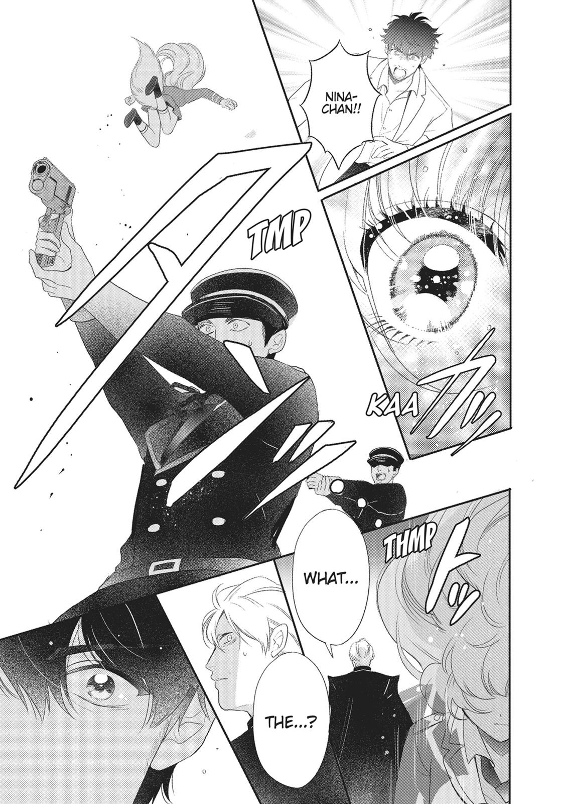 Bara Kangoku no Kemono-tachi Chapter 19 page 31 - Chapter 19