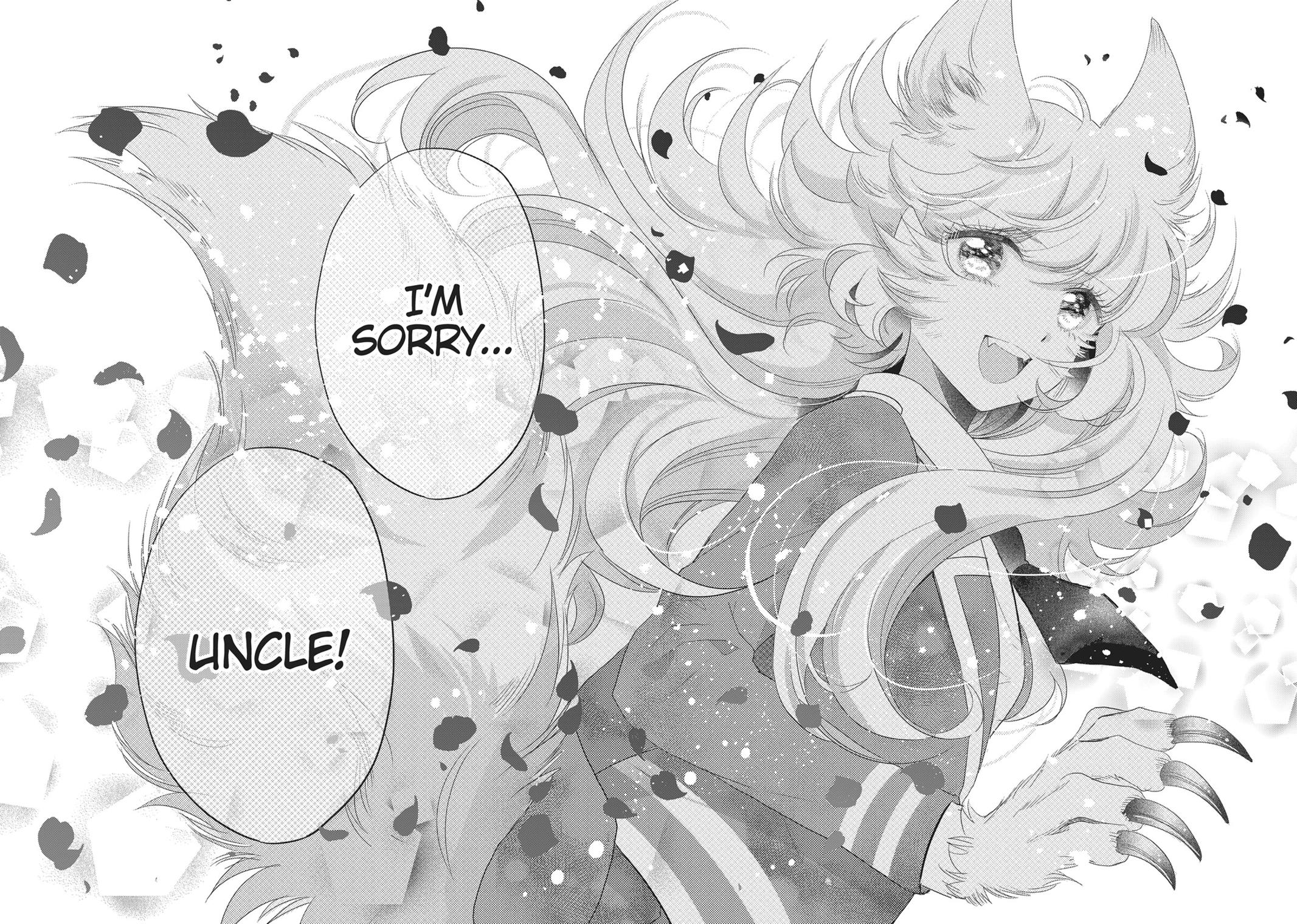 Bara Kangoku no Kemono-tachi Chapter 19 page 32 - Chapter 19