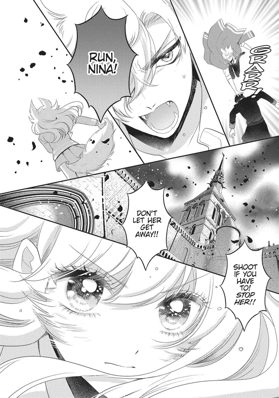 Bara Kangoku no Kemono-tachi Chapter 19 page 33 - Chapter 19