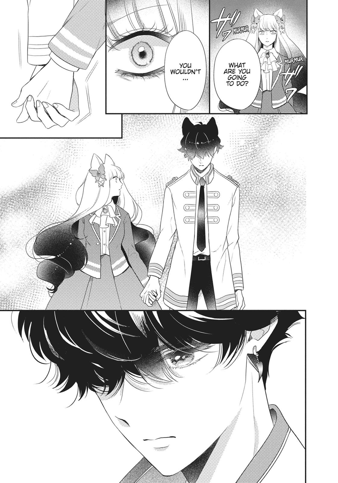 Bara Kangoku no Kemono-tachi Chapter 19 page 34 - Chapter 19