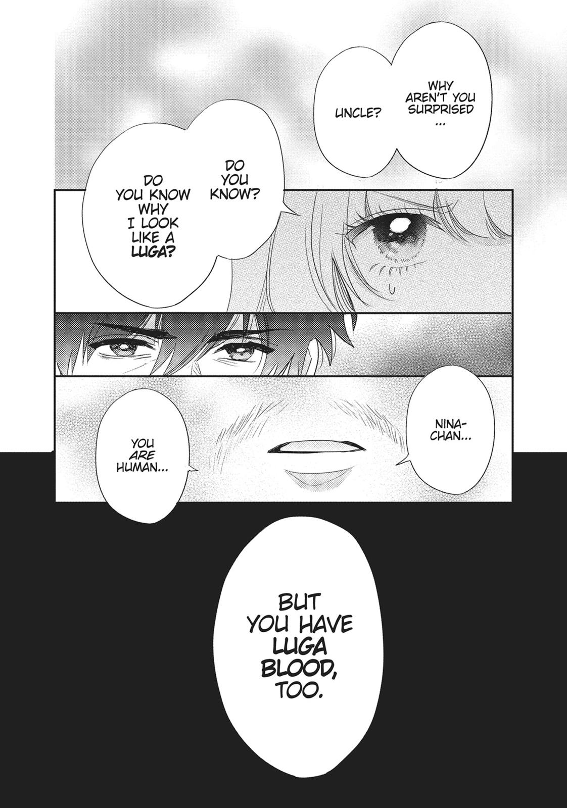 Bara Kangoku no Kemono-tachi Chapter 19 page 4 - Chapter 19