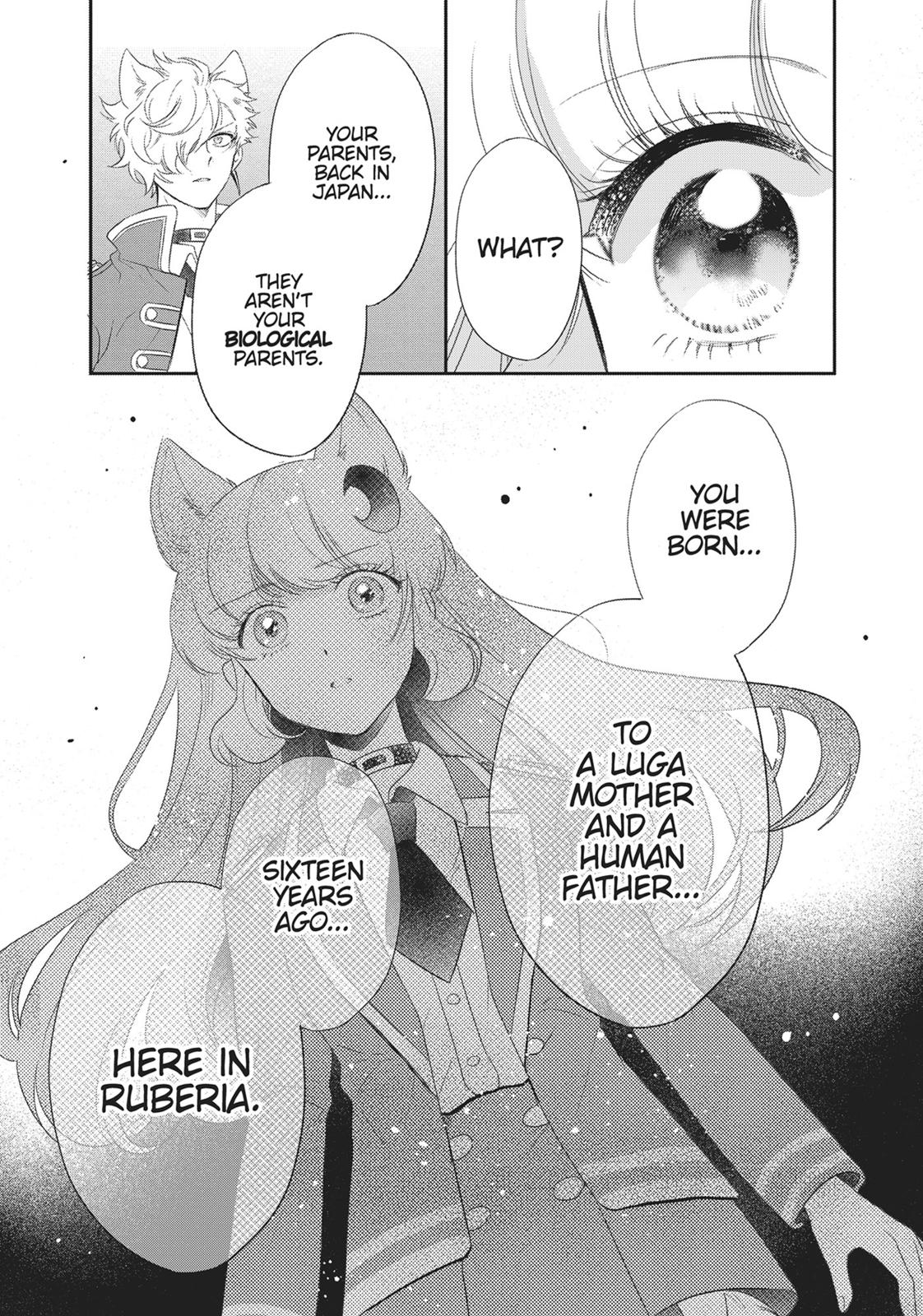 Bara Kangoku no Kemono-tachi Chapter 19 page 5 - Chapter 19