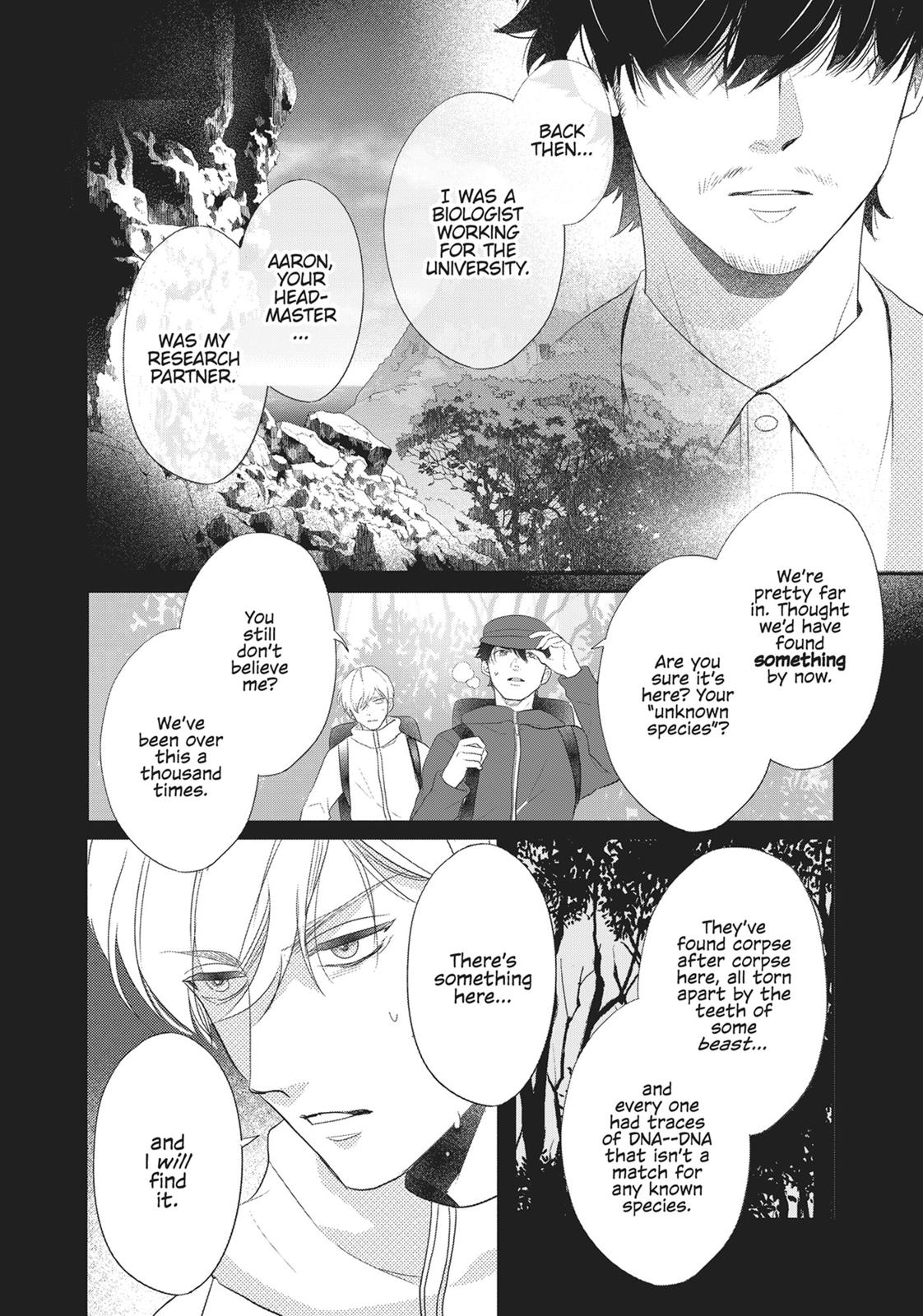 Bara Kangoku no Kemono-tachi Chapter 19 page 6 - Chapter 19