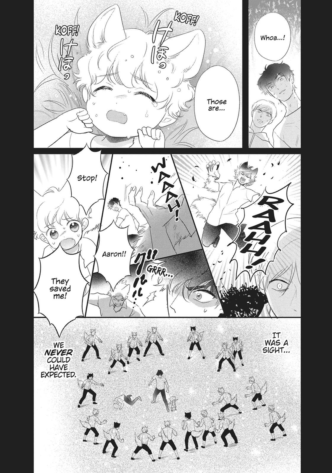 Bara Kangoku no Kemono-tachi Chapter 19 page 8 - Chapter 19