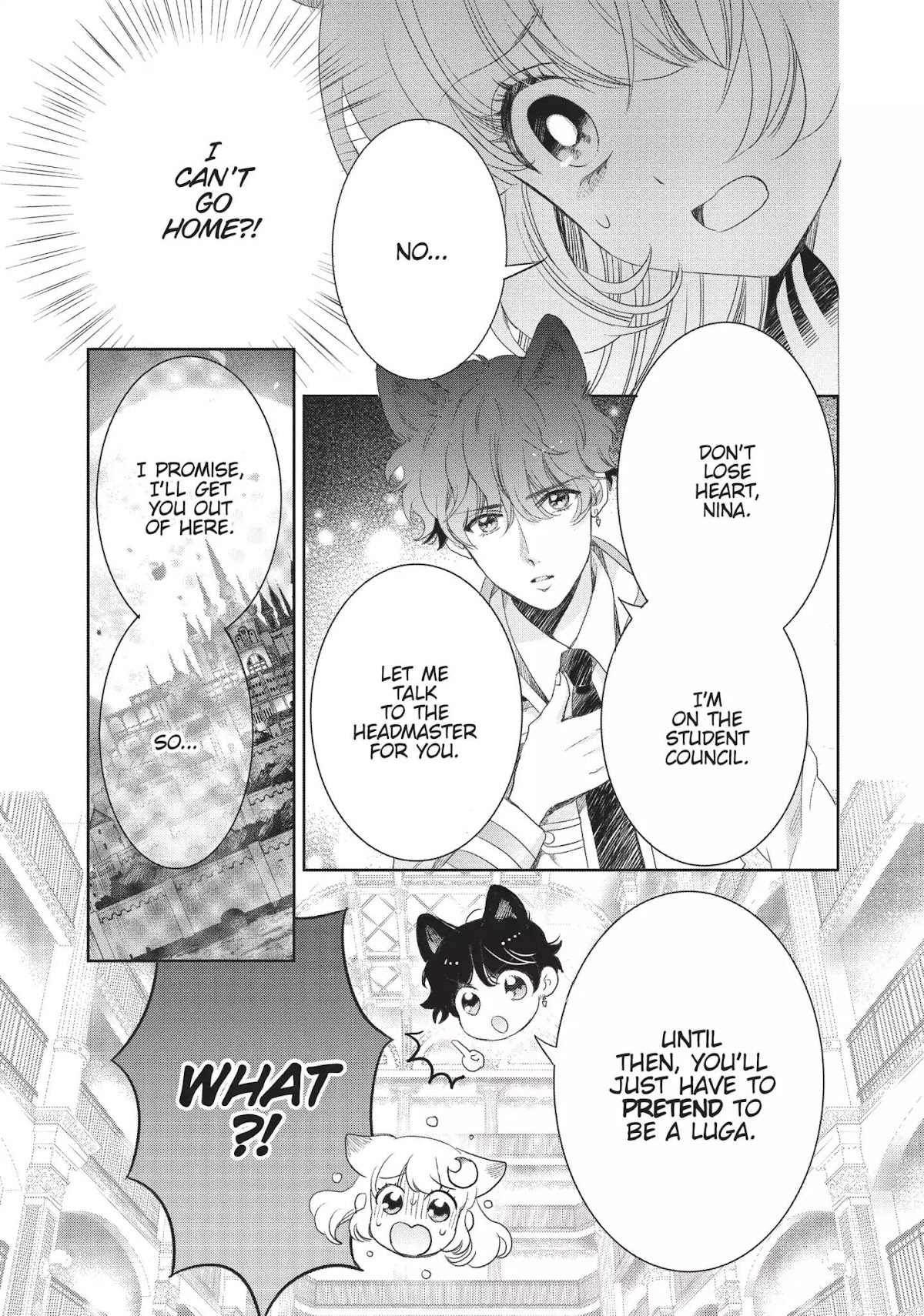 Bara Kangoku no Kemono-tachi Chapter 2 page 20 - Chapter 2: Vol.1 2nd Break