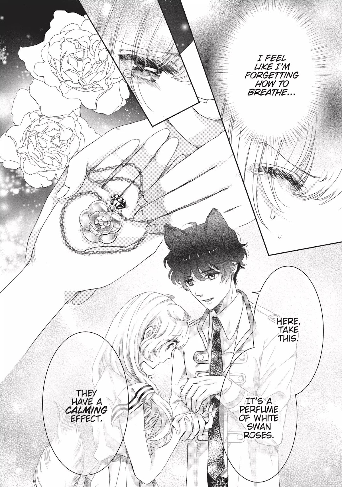 Bara Kangoku no Kemono-tachi Chapter 2 page 23 - Chapter 2: Vol.1 2nd Break