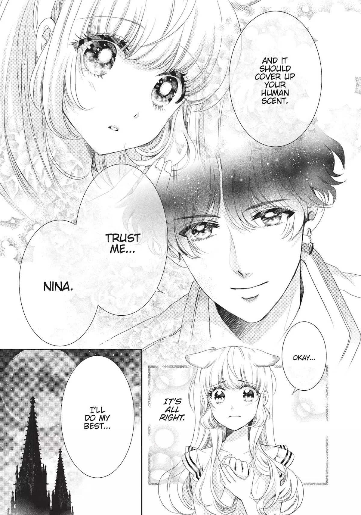 Bara Kangoku no Kemono-tachi Chapter 2 page 24 - Chapter 2: Vol.1 2nd Break