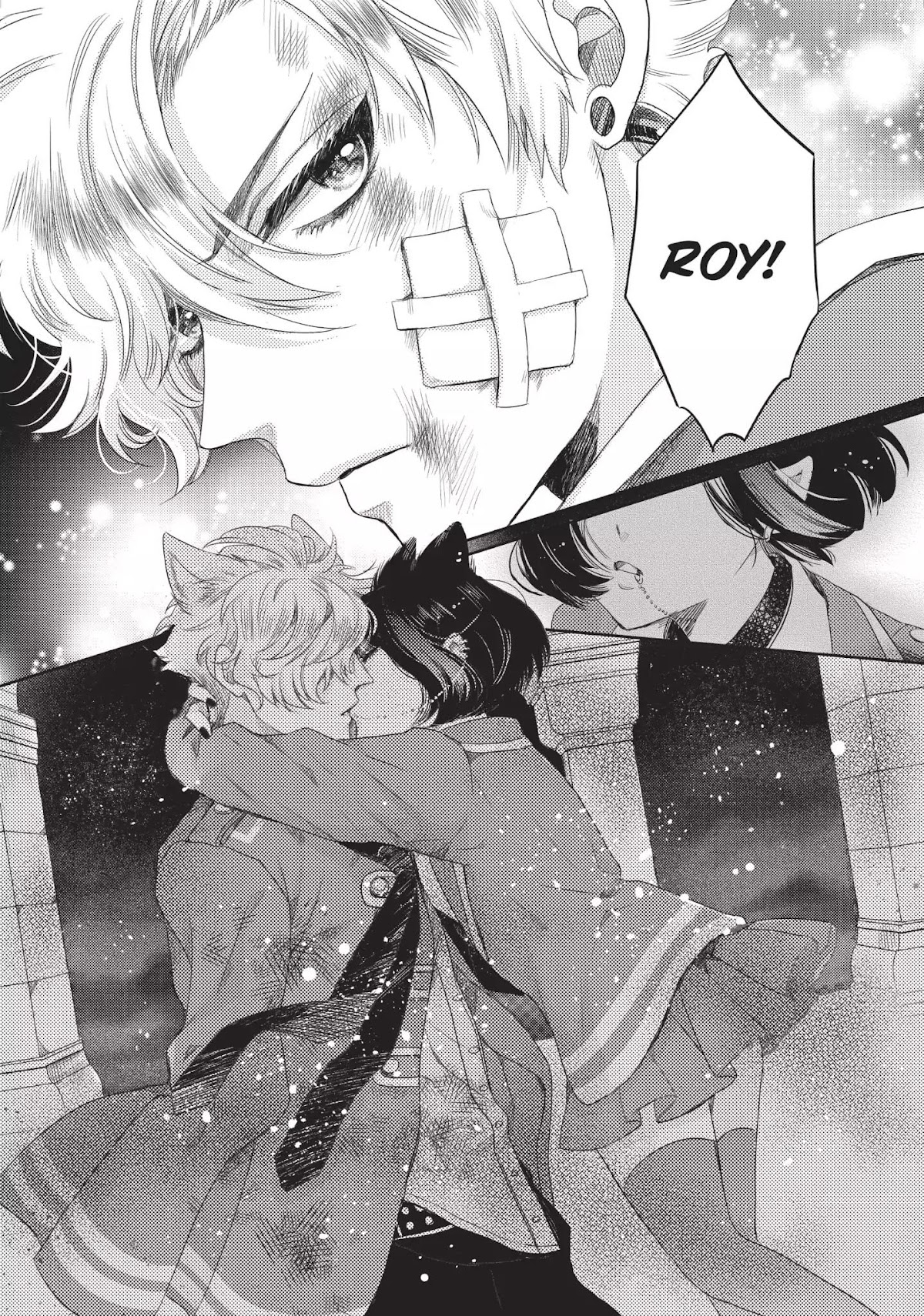 Bara Kangoku no Kemono-tachi Chapter 2 page 26 - Chapter 2: Vol.1 2nd Break