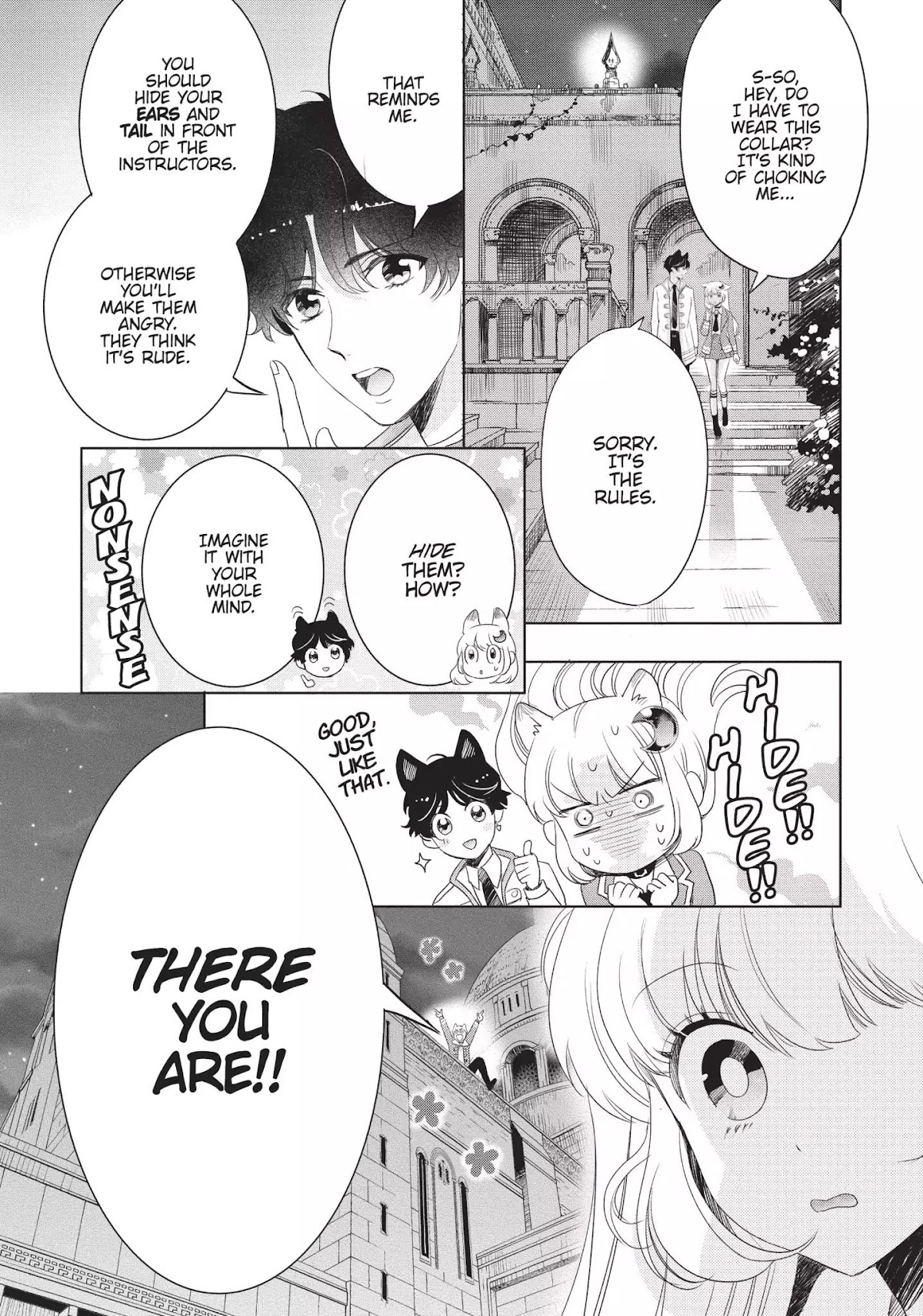 Bara Kangoku no Kemono-tachi Chapter 2 page 28 - Chapter 2: Vol.1 2nd Break