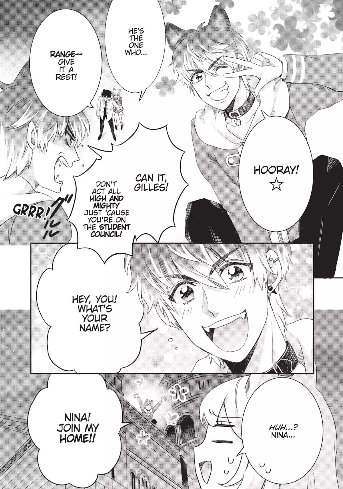 Bara Kangoku no Kemono-tachi Chapter 2 page 29 - Chapter 2: Vol.1 2nd Break