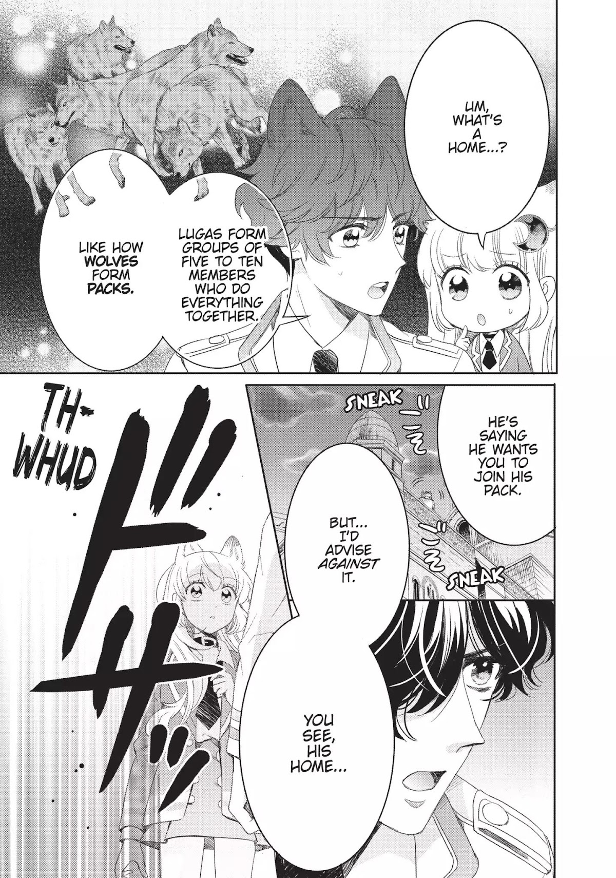 Bara Kangoku no Kemono-tachi Chapter 2 page 30 - Chapter 2: Vol.1 2nd Break