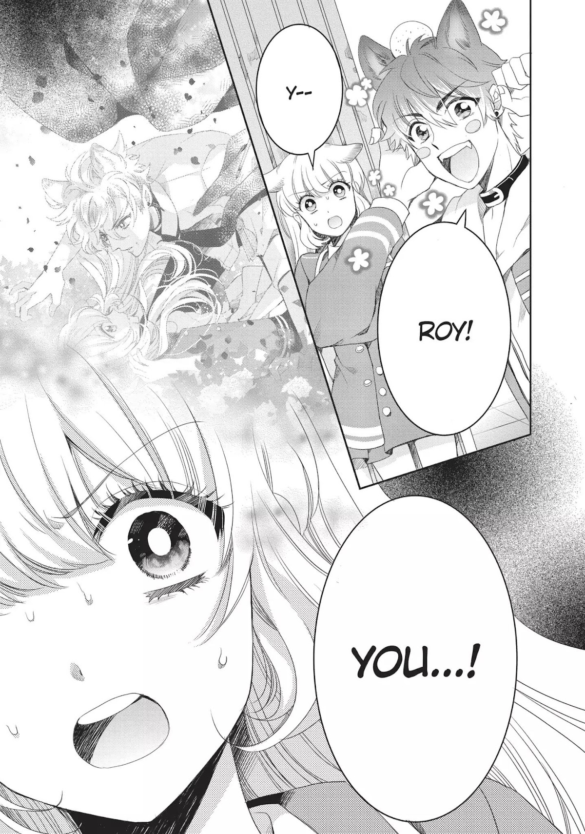 Bara Kangoku no Kemono-tachi Chapter 2 page 36 - Chapter 2: Vol.1 2nd Break