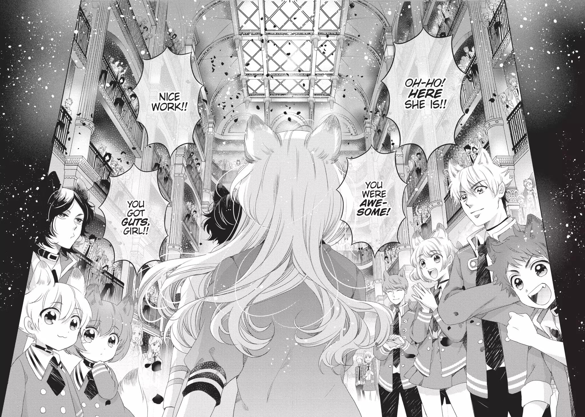Bara Kangoku no Kemono-tachi Chapter 2 page 8 - Chapter 2: Vol.1 2nd Break