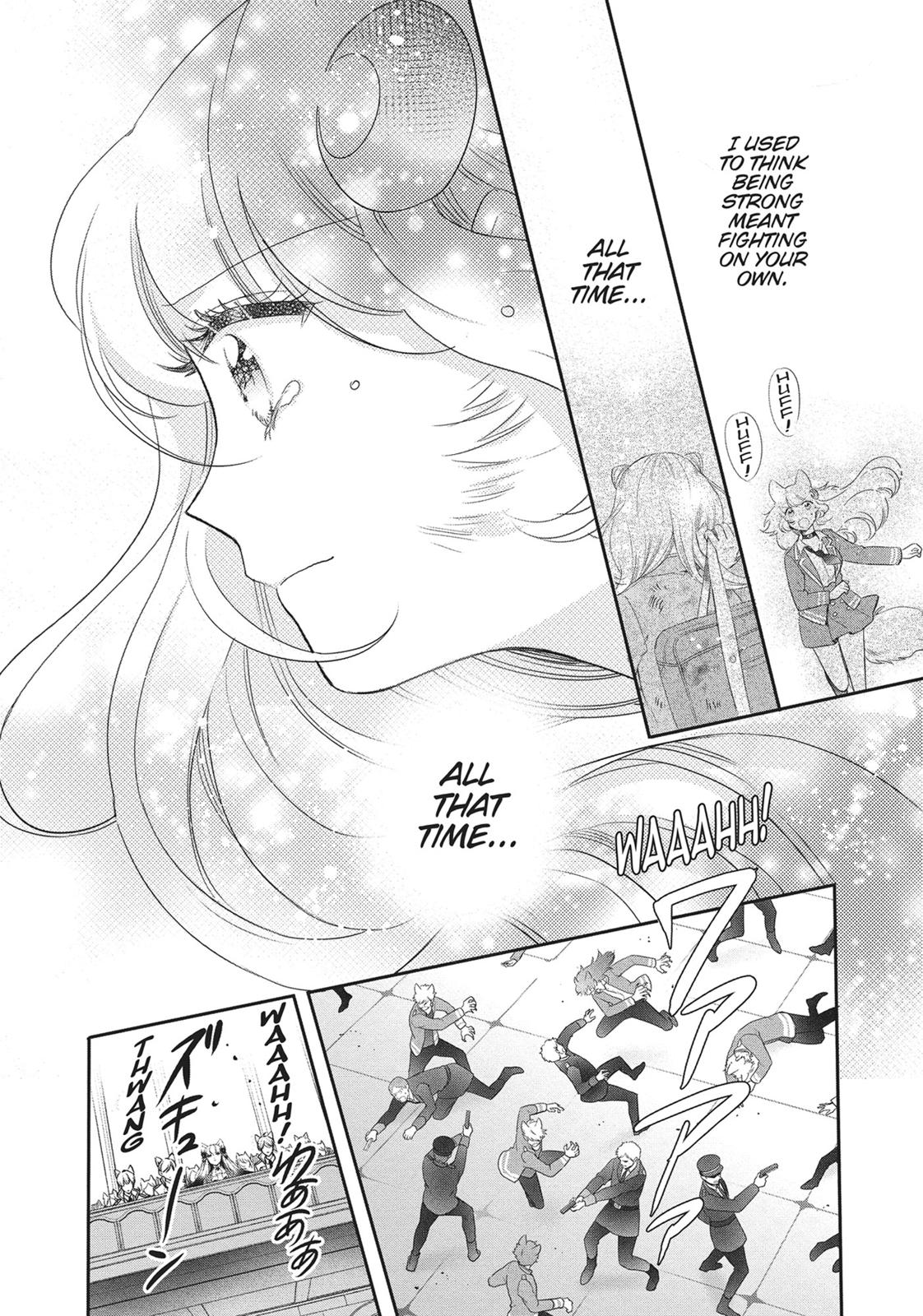 Bara Kangoku no Kemono-tachi Chapter 20 page 10 - Chapter 20 [END]