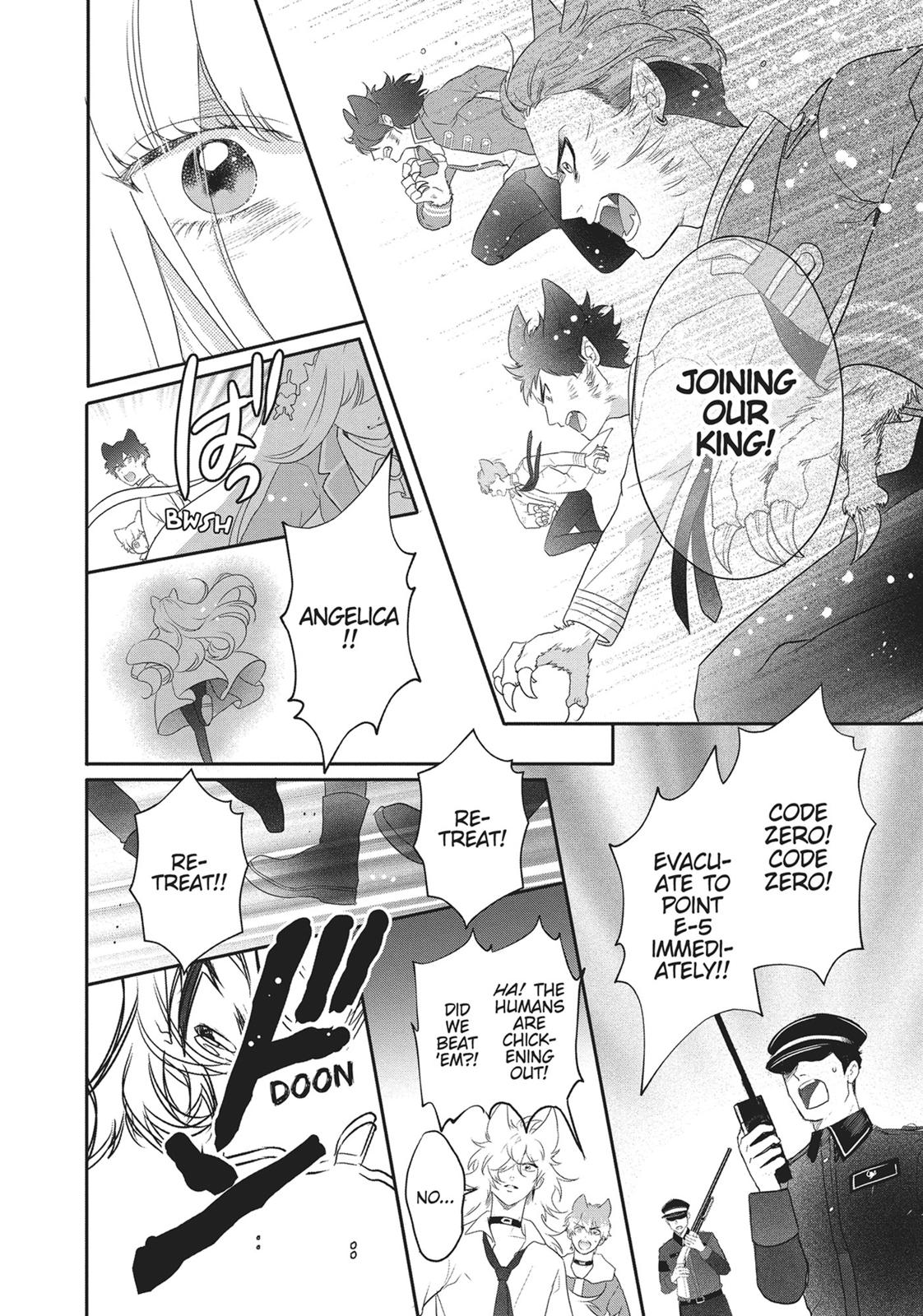 Bara Kangoku no Kemono-tachi Chapter 20 page 12 - Chapter 20 [END]