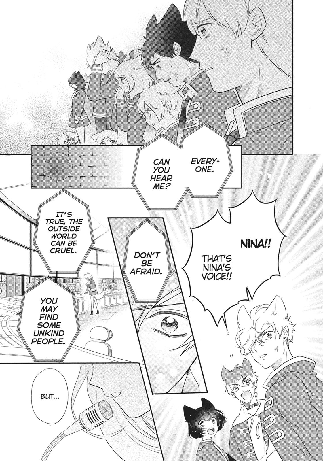 Bara Kangoku no Kemono-tachi Chapter 20 page 15 - Chapter 20 [END]