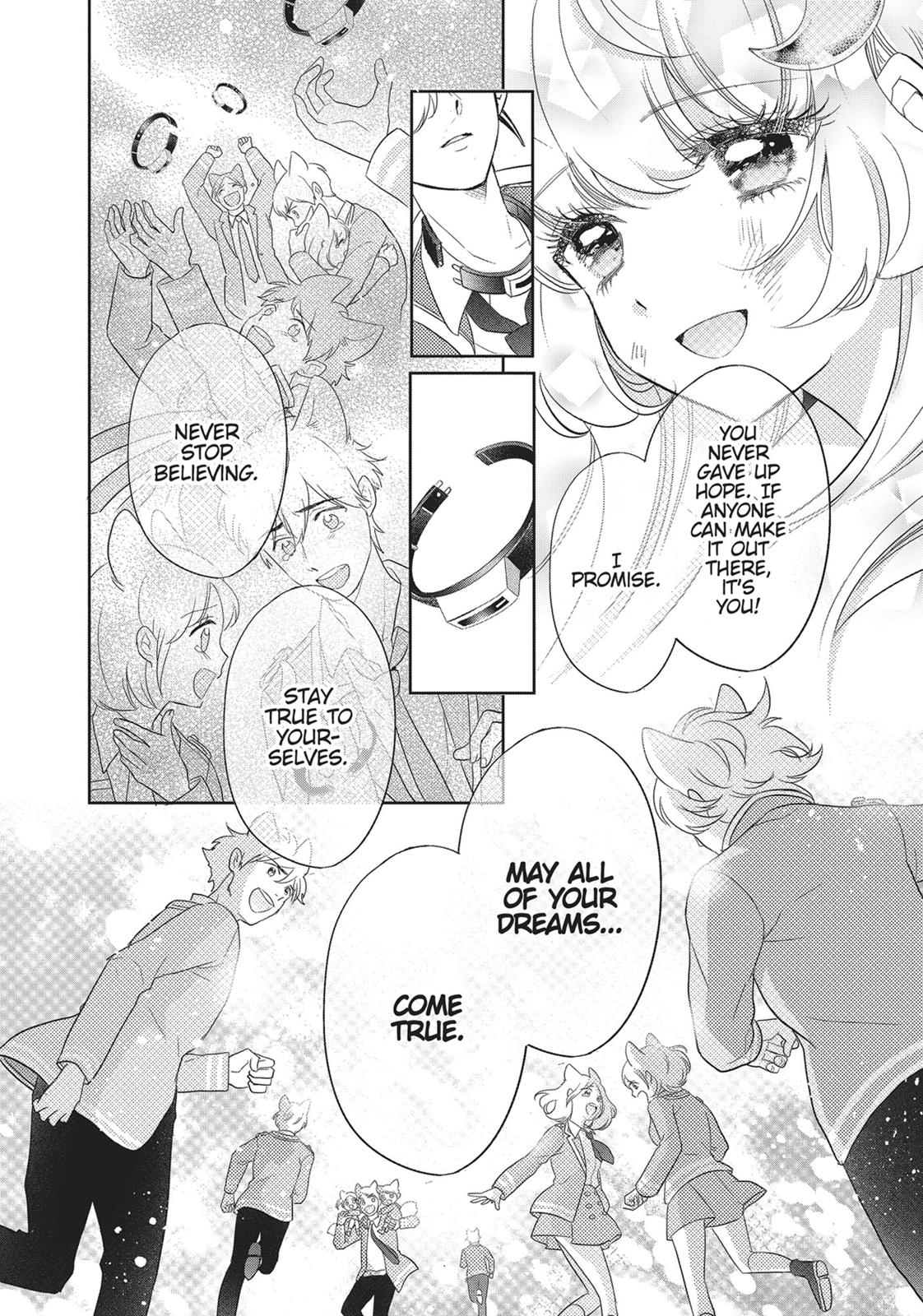 Bara Kangoku no Kemono-tachi Chapter 20 page 16 - Chapter 20 [END]