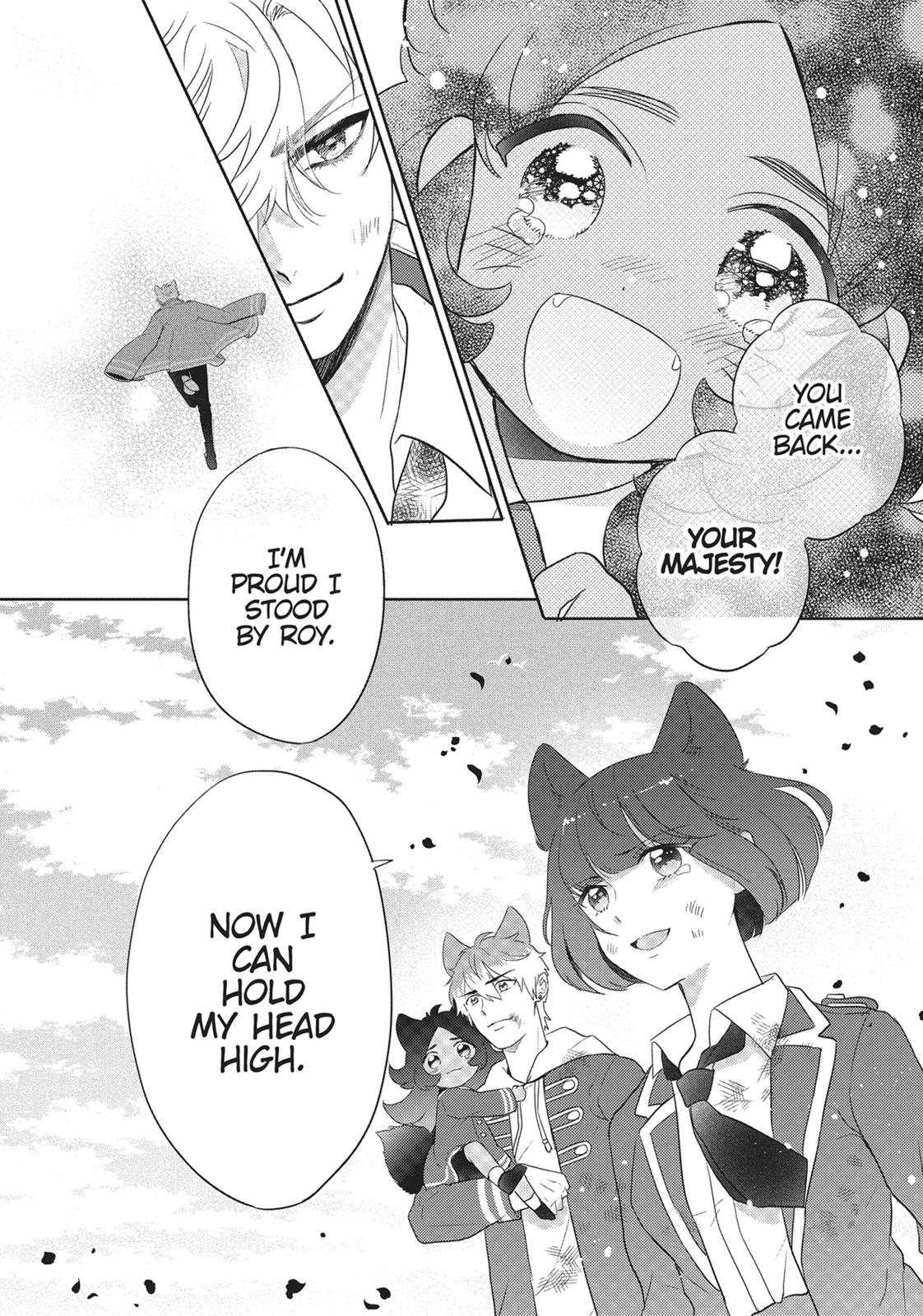 Bara Kangoku no Kemono-tachi Chapter 20 page 18 - Chapter 20 [END]