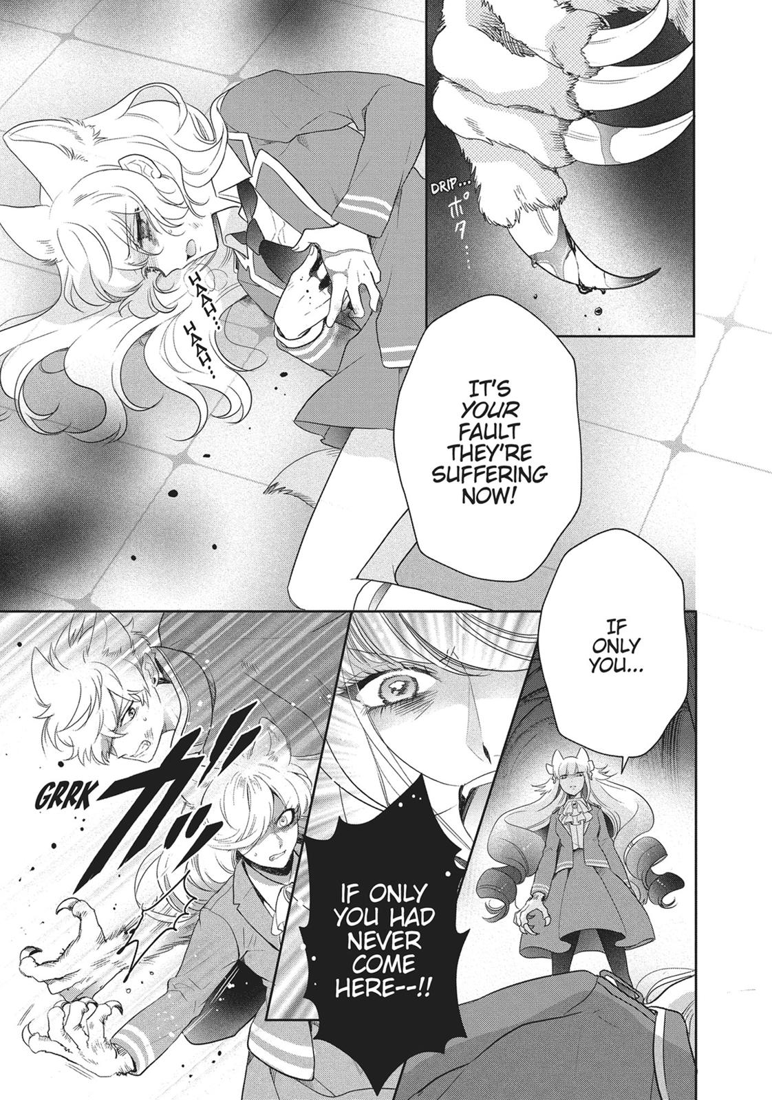 Bara Kangoku no Kemono-tachi Chapter 20 page 19 - Chapter 20 [END]
