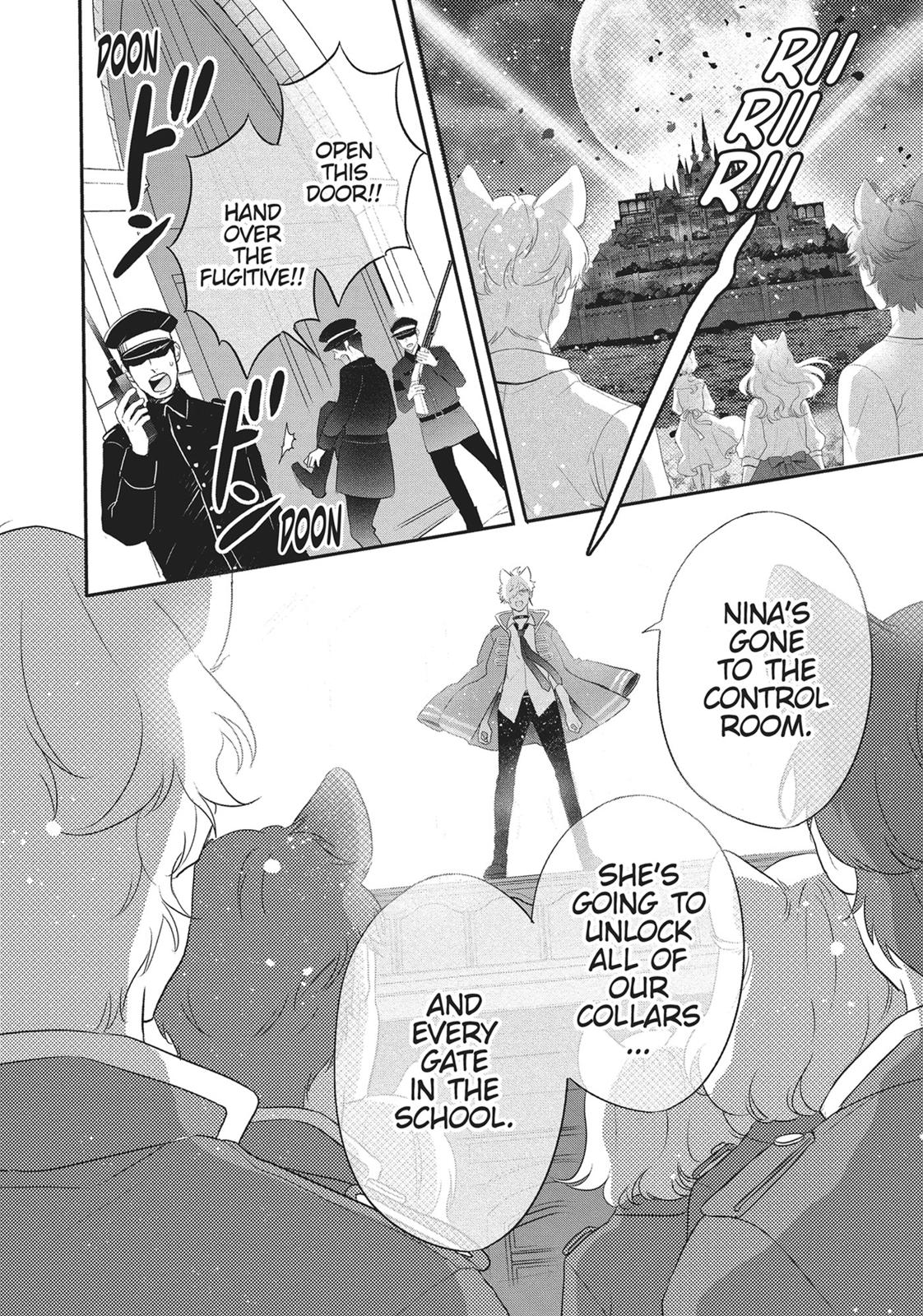 Bara Kangoku no Kemono-tachi Chapter 20 page 2 - Chapter 20 [END]