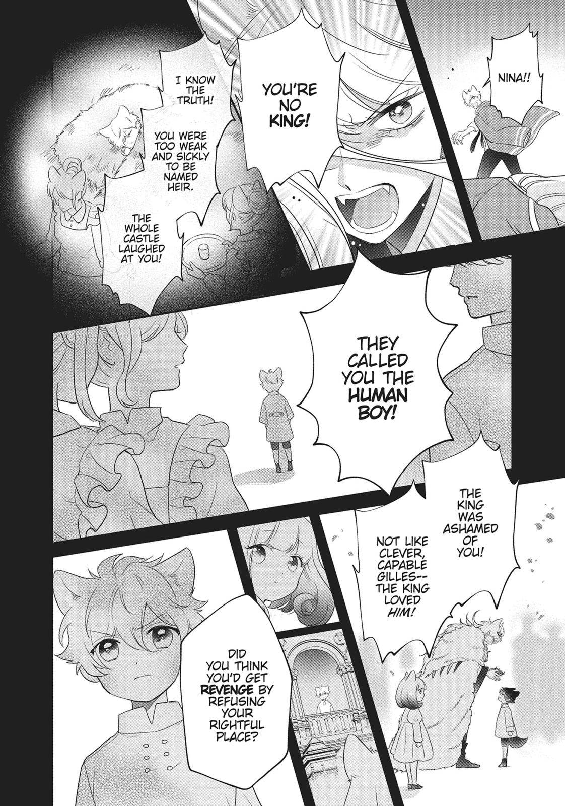 Bara Kangoku no Kemono-tachi Chapter 20 page 20 - Chapter 20 [END]