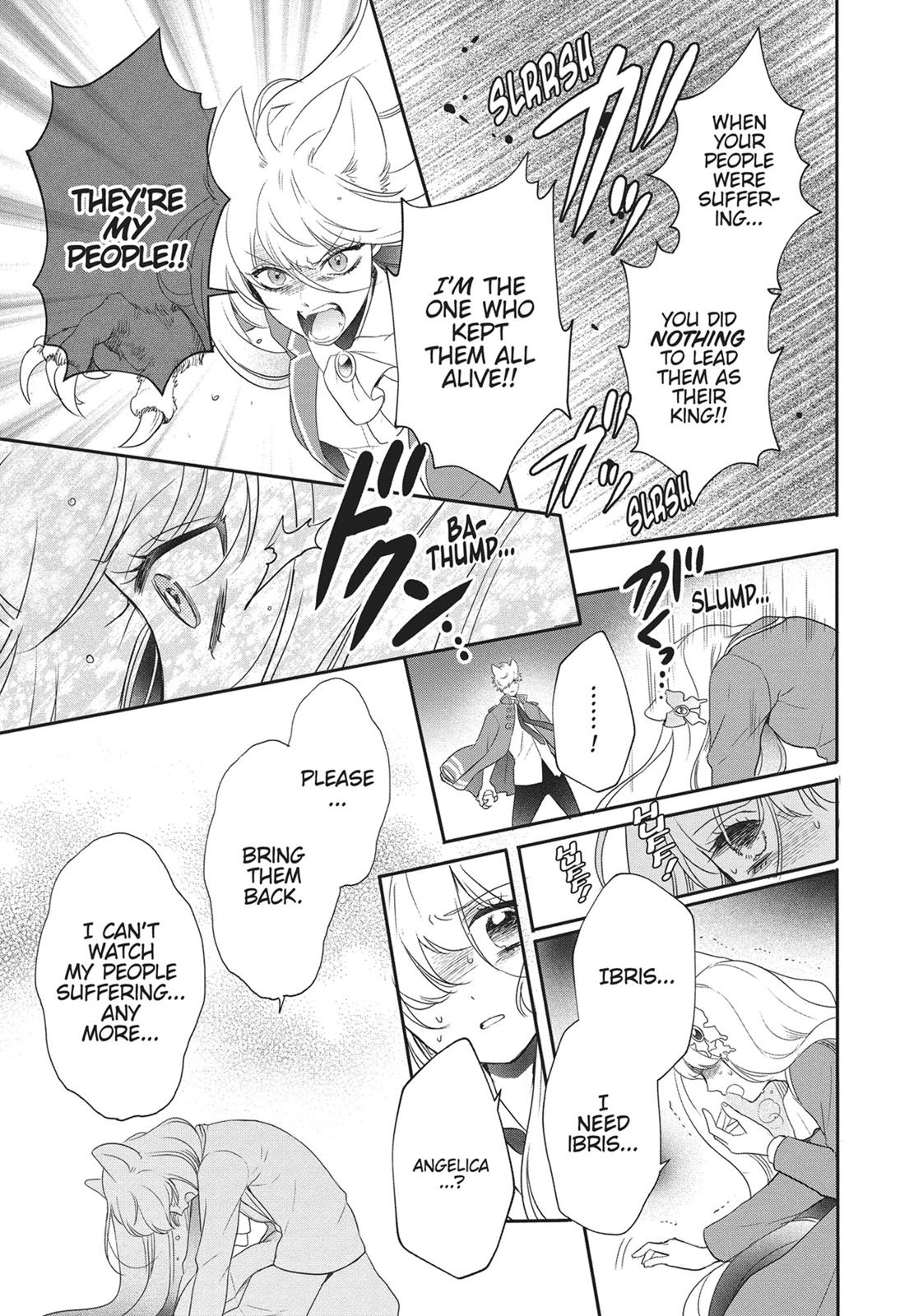 Bara Kangoku no Kemono-tachi Chapter 20 page 21 - Chapter 20 [END]