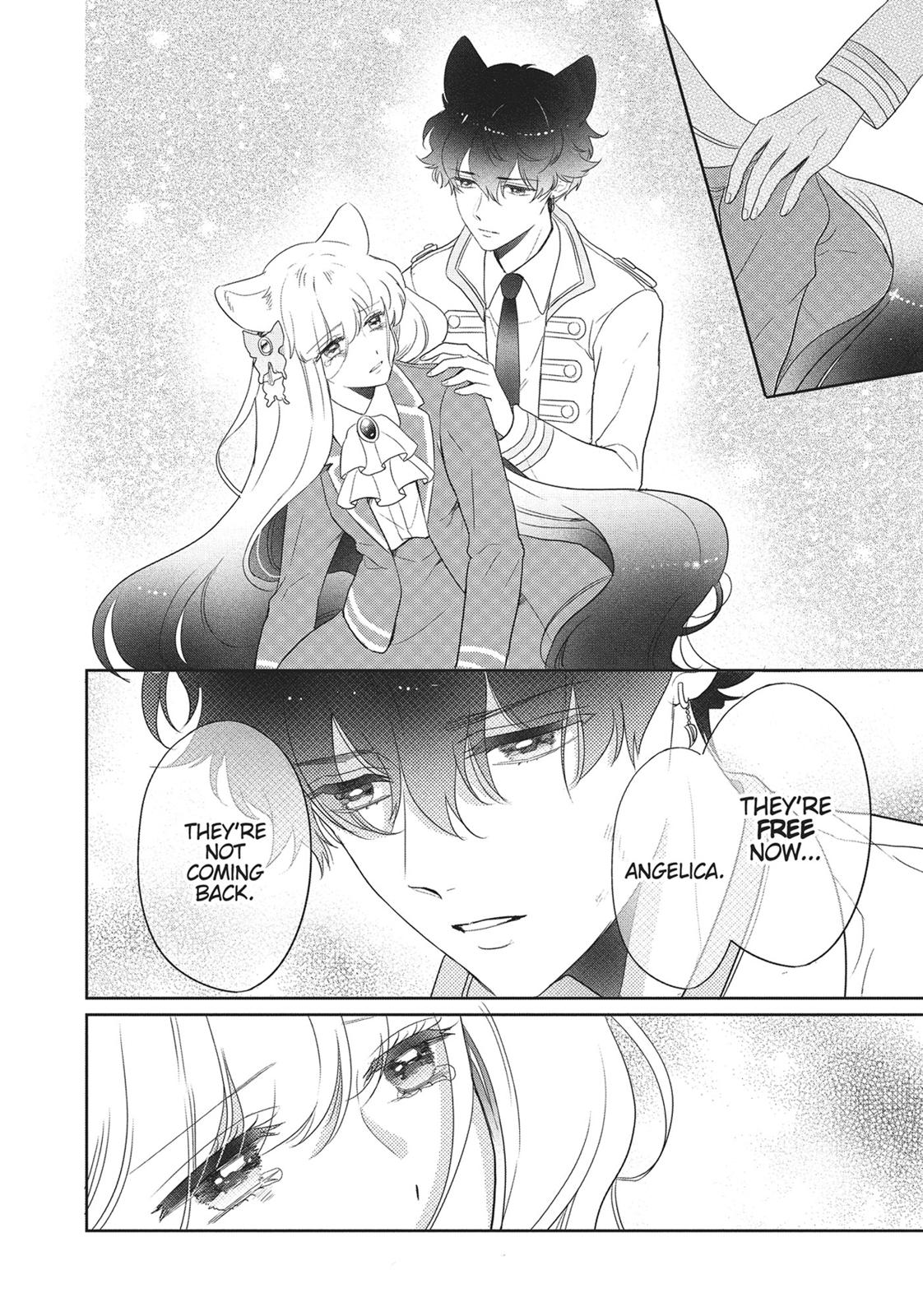 Bara Kangoku no Kemono-tachi Chapter 20 page 22 - Chapter 20 [END]