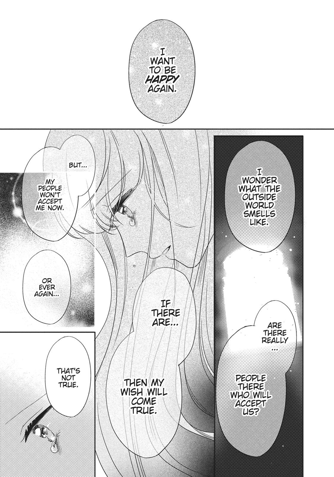 Bara Kangoku no Kemono-tachi Chapter 20 page 23 - Chapter 20 [END]