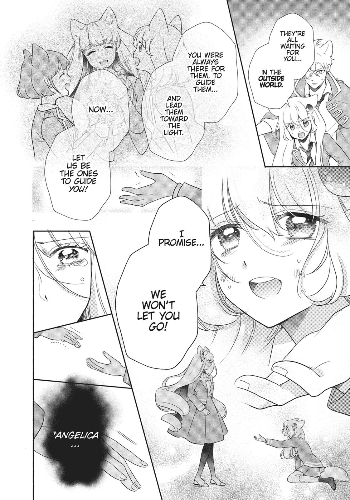 Bara Kangoku no Kemono-tachi Chapter 20 page 24 - Chapter 20 [END]