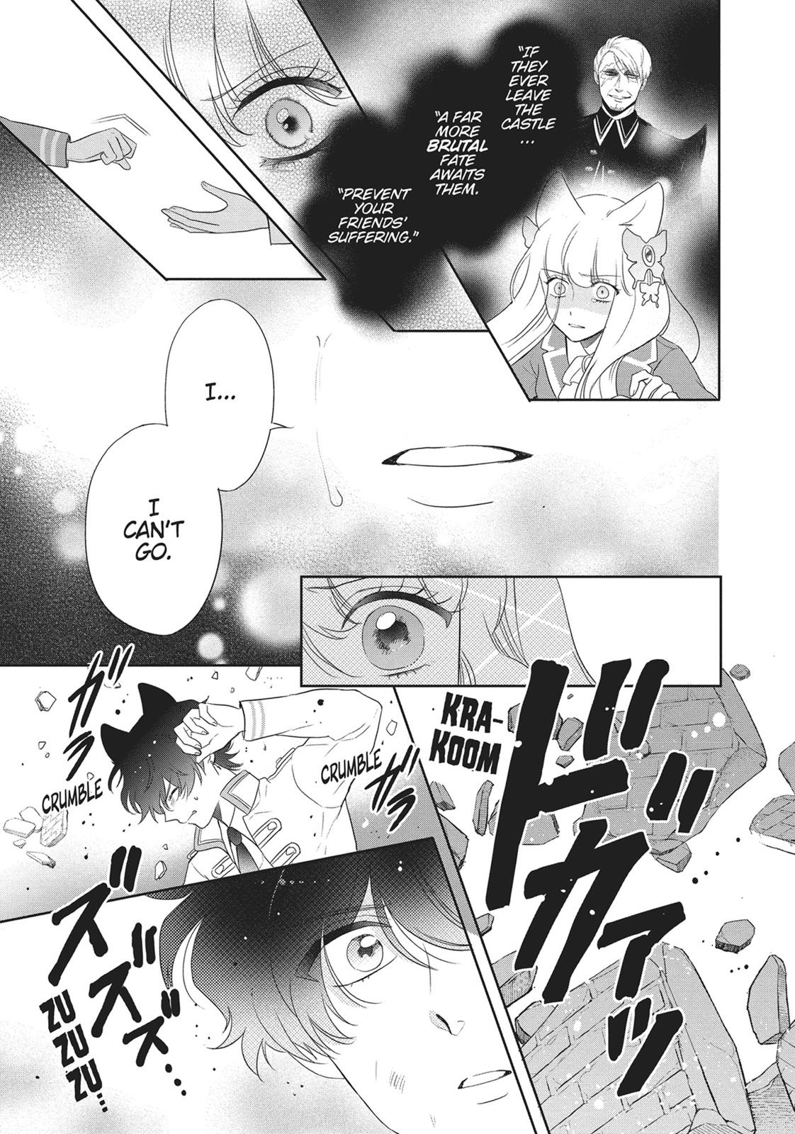 Bara Kangoku no Kemono-tachi Chapter 20 page 25 - Chapter 20 [END]