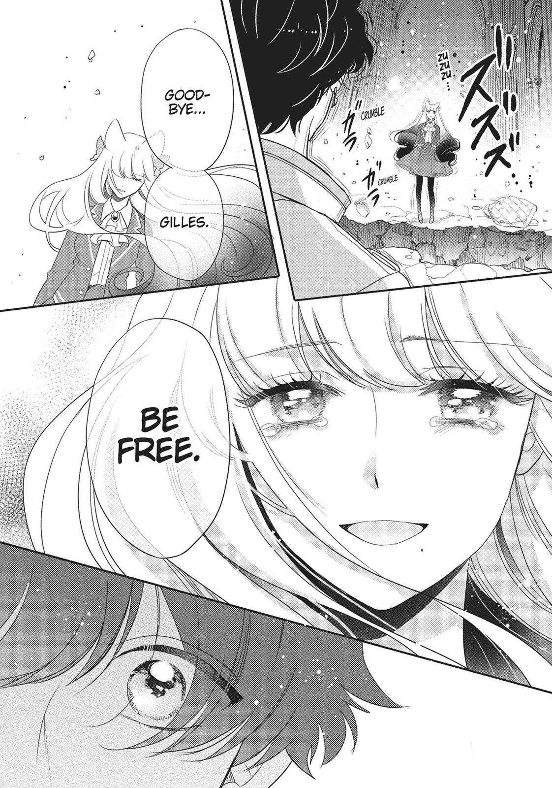 Bara Kangoku no Kemono-tachi Chapter 20 page 26 - Chapter 20 [END]